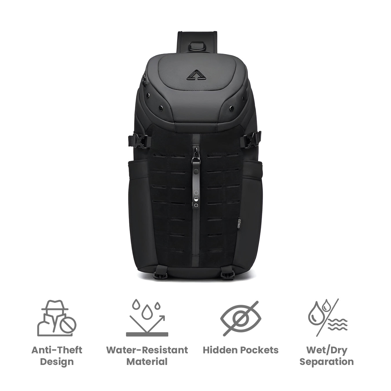 JETTIQ™ | EasyCarry Anti-Theft Crossbody Bag