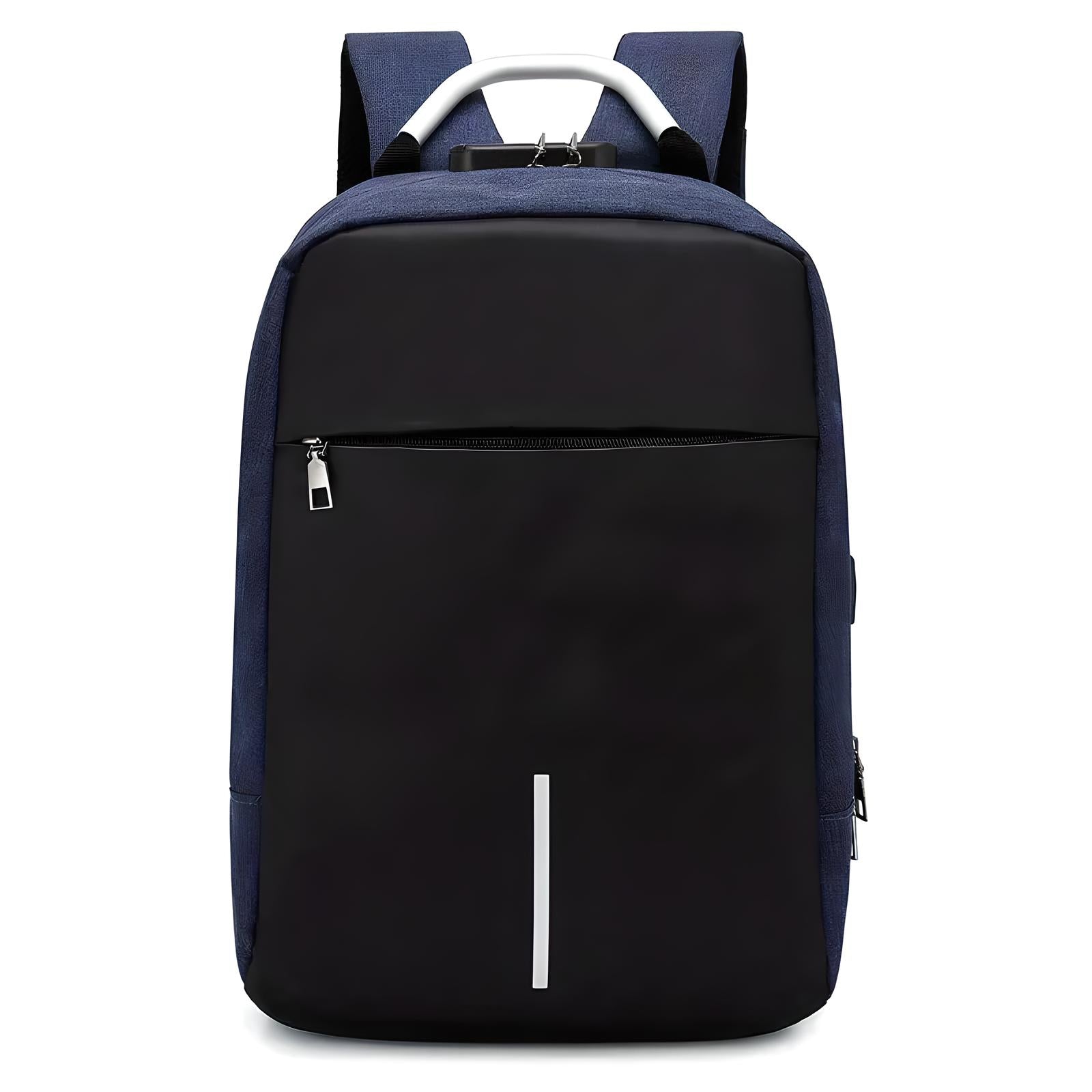 JETTIQ™ | Sleek Anti-Theft Backpack