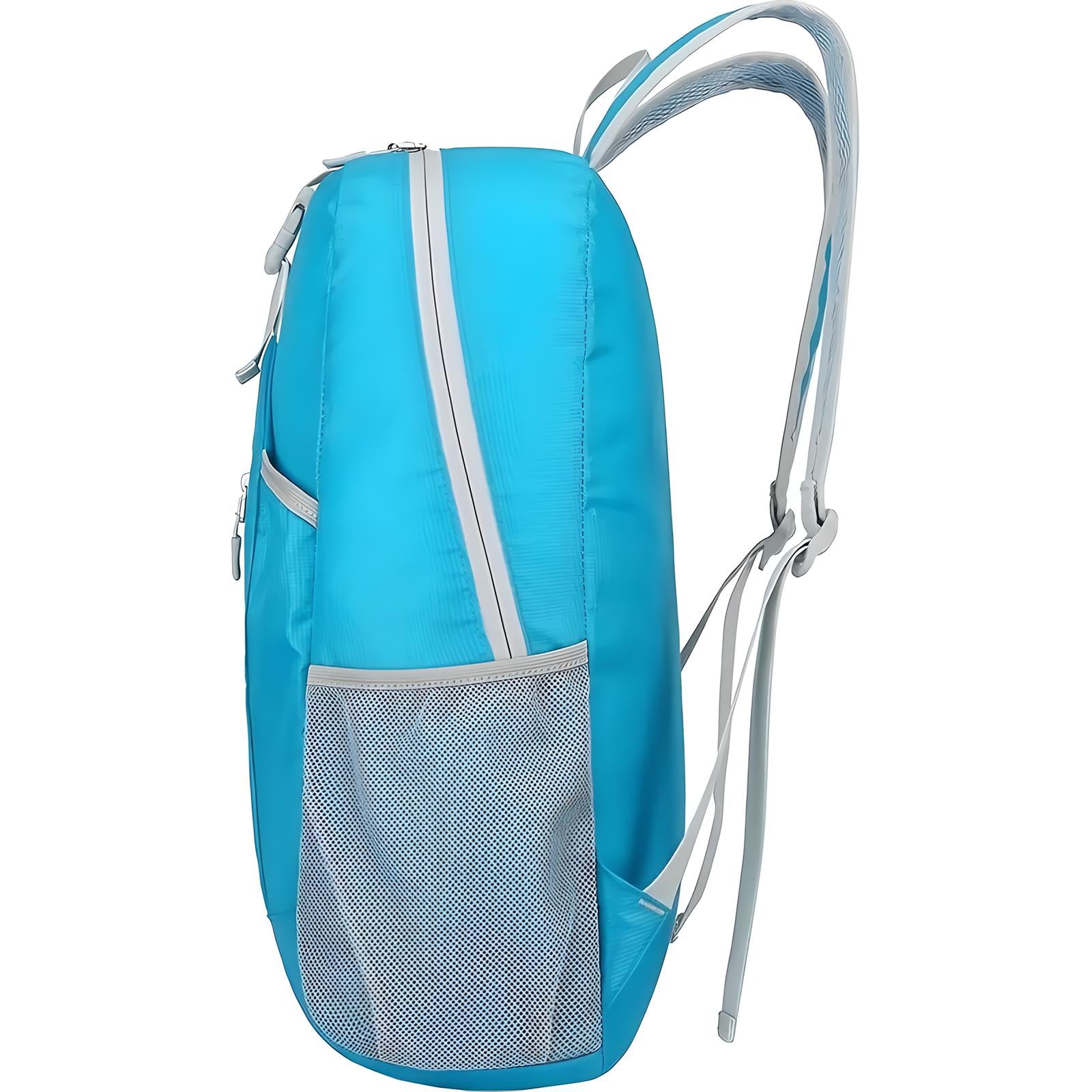 JETTIQ™ | Lightweight Foldable Outdoor Backpack