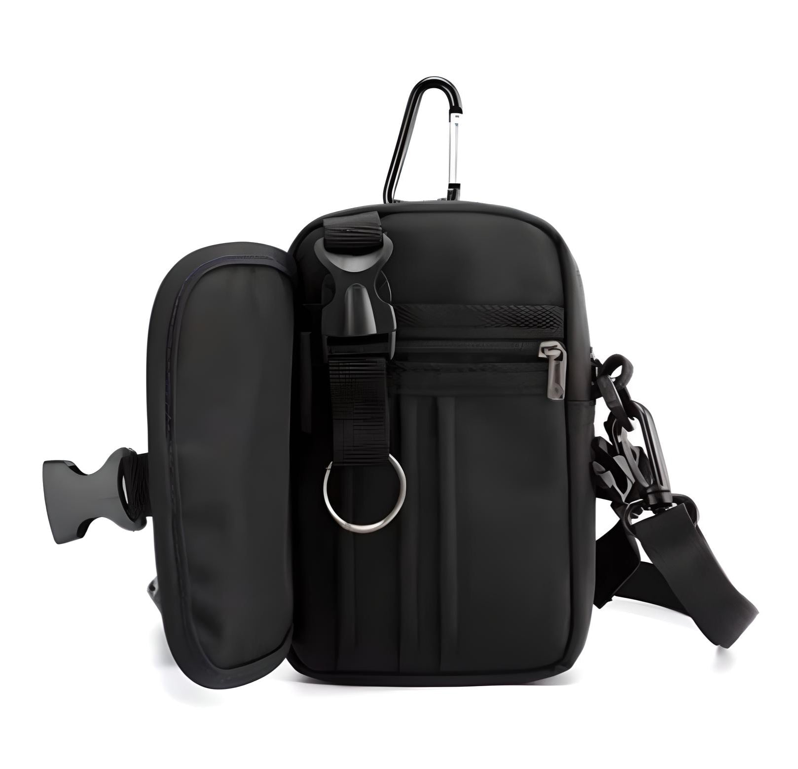 JETTIQ™ | Oxford Anti-Theft Crossbody Bag