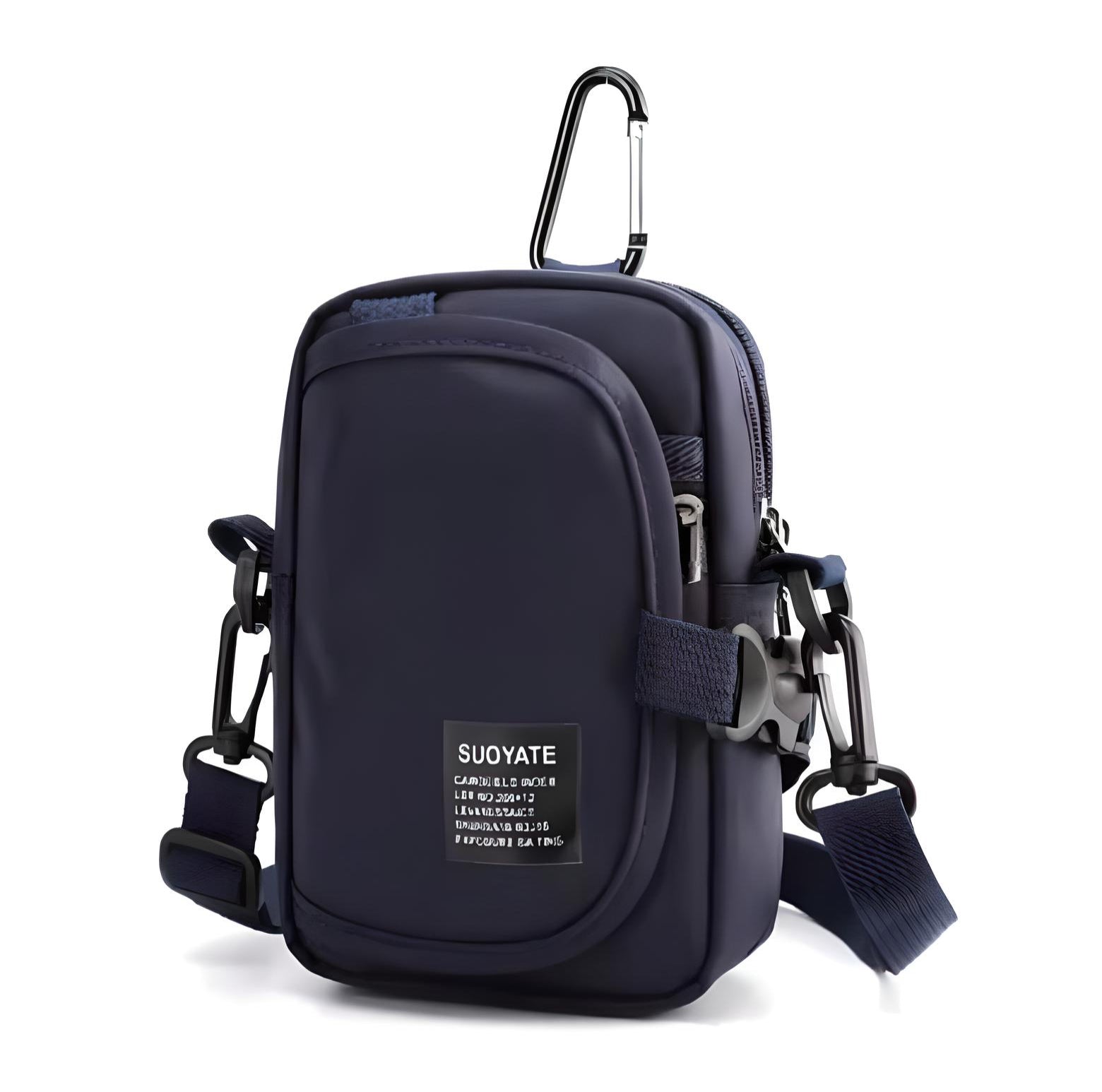 JETTIQ™ | Oxford Anti-Theft Crossbody Bag