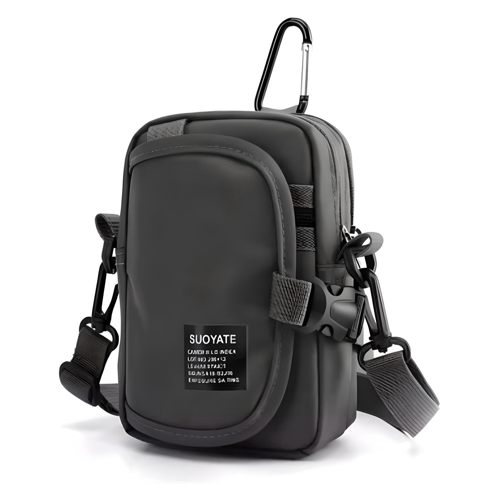 JETTIQ™ | Oxford Anti-Theft Crossbody Bag