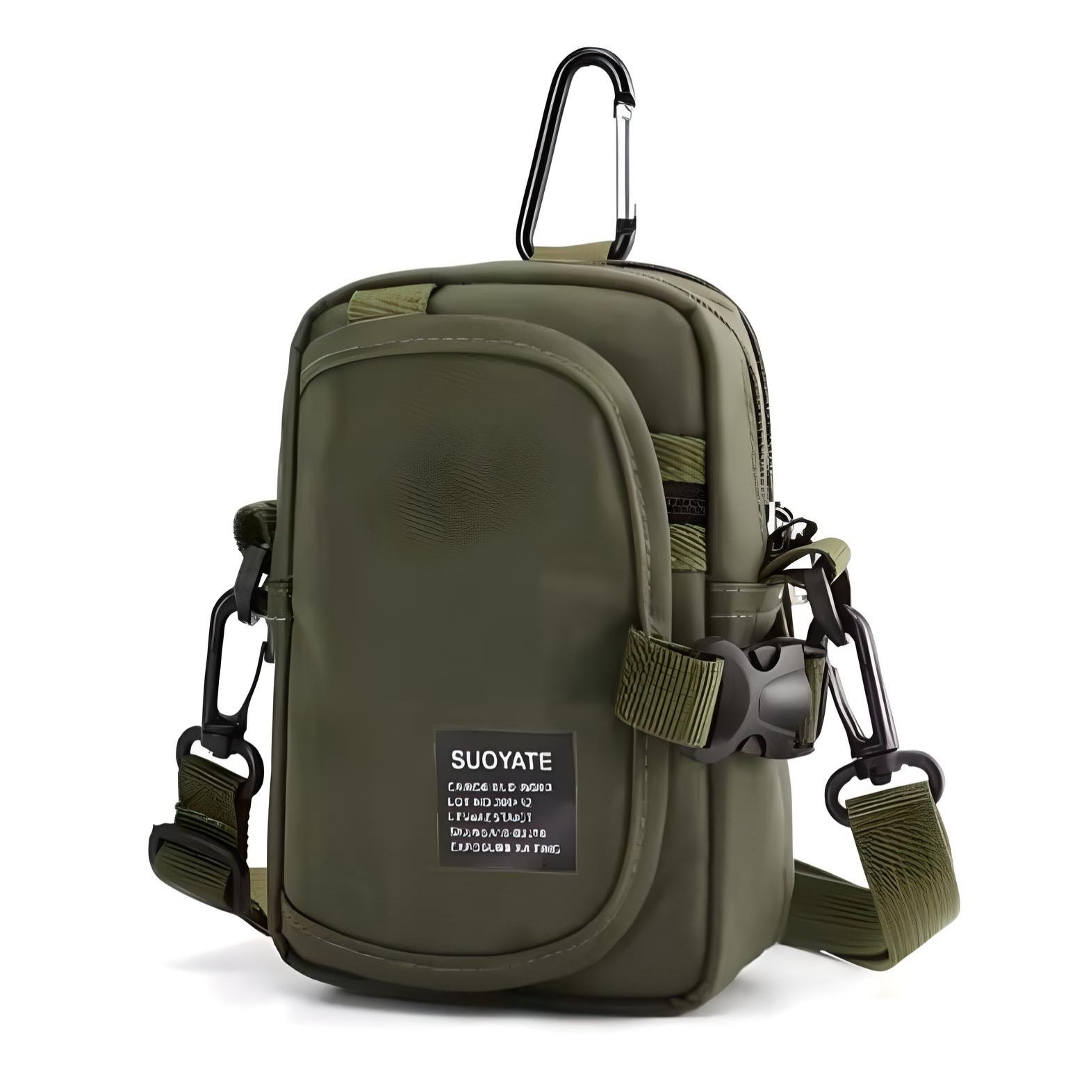 JETTIQ™ | Oxford Anti-Theft Crossbody Bag