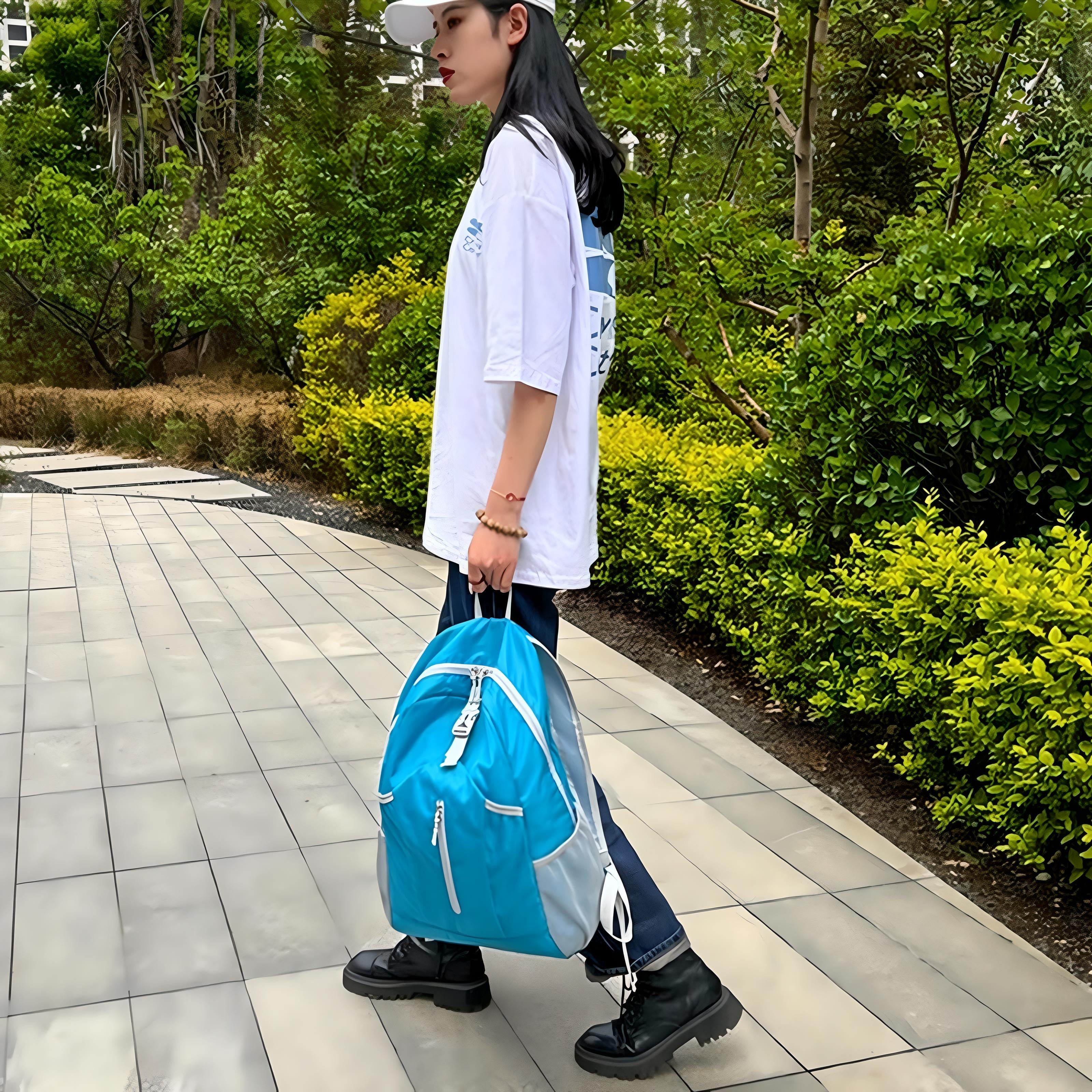 JETTIQ™ | Lightweight Foldable Outdoor Backpack