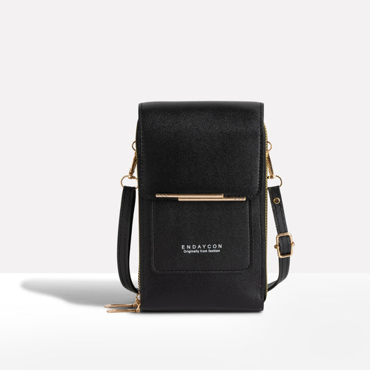 JETTIQ™ | Smart Touch Shoulder Bag