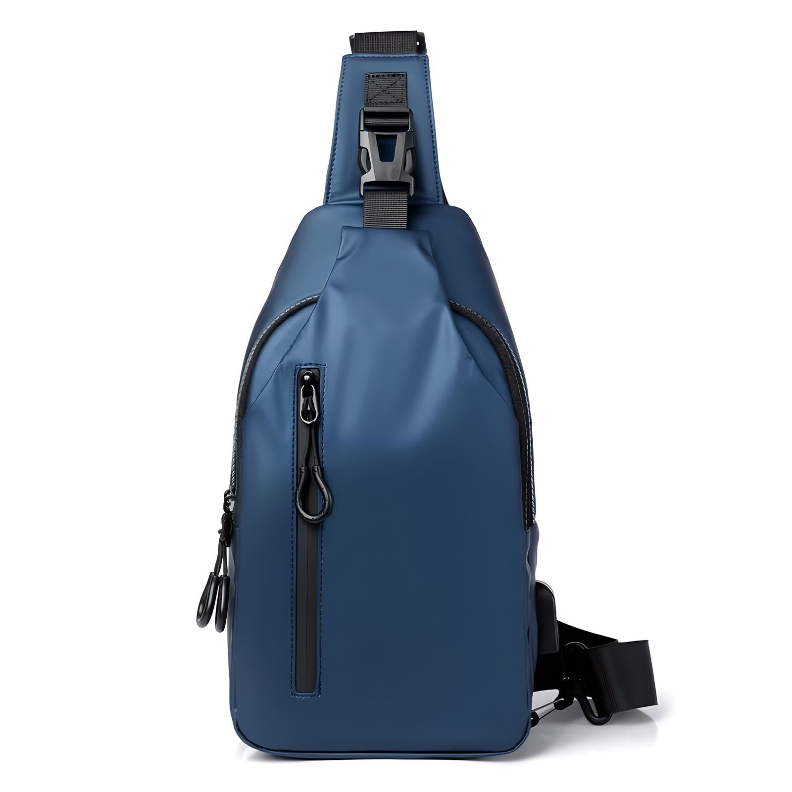 JETTIQ™ | Waterproof Anti-Theft Shoulder Bag
