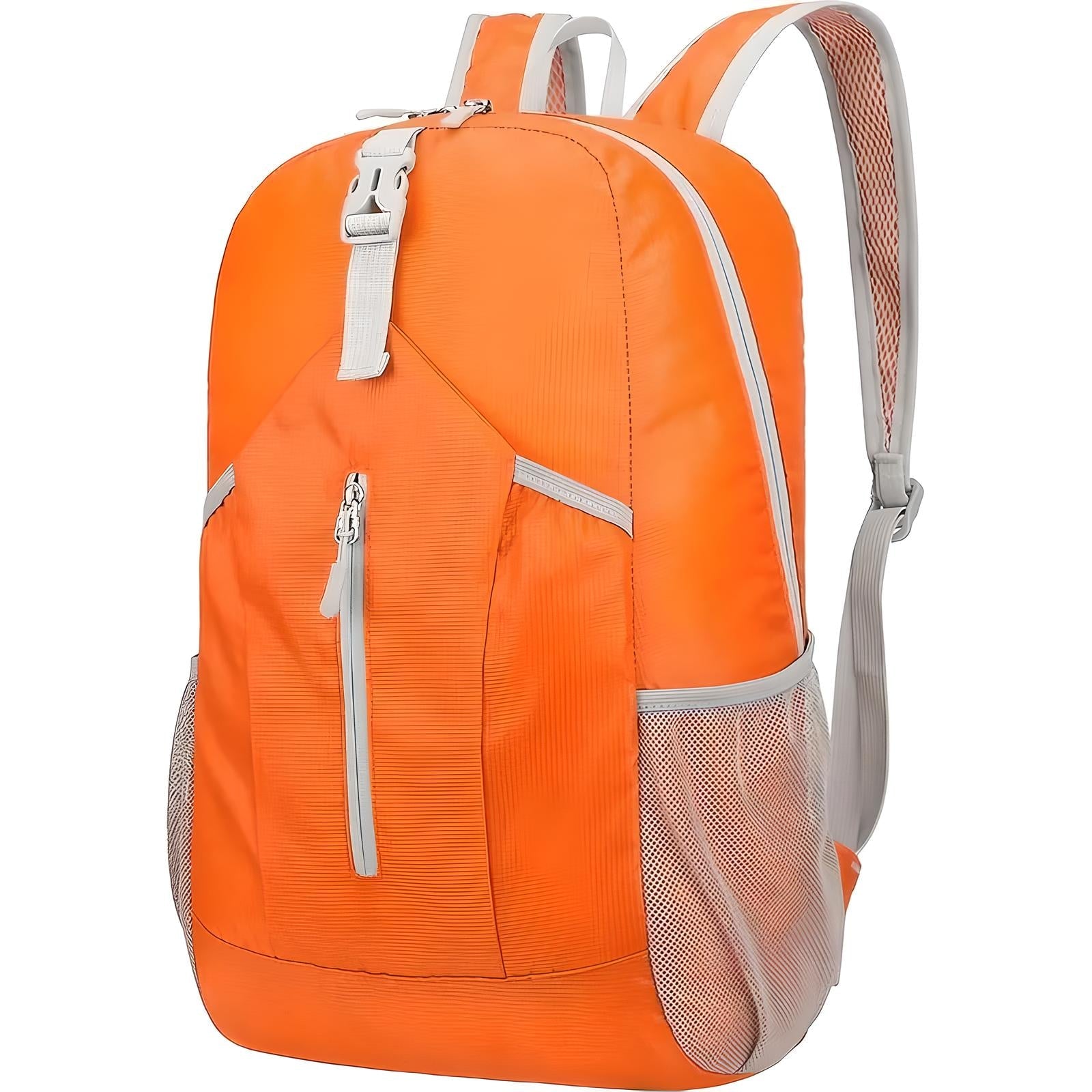 JETTIQ™ | Lightweight Foldable Outdoor Backpack