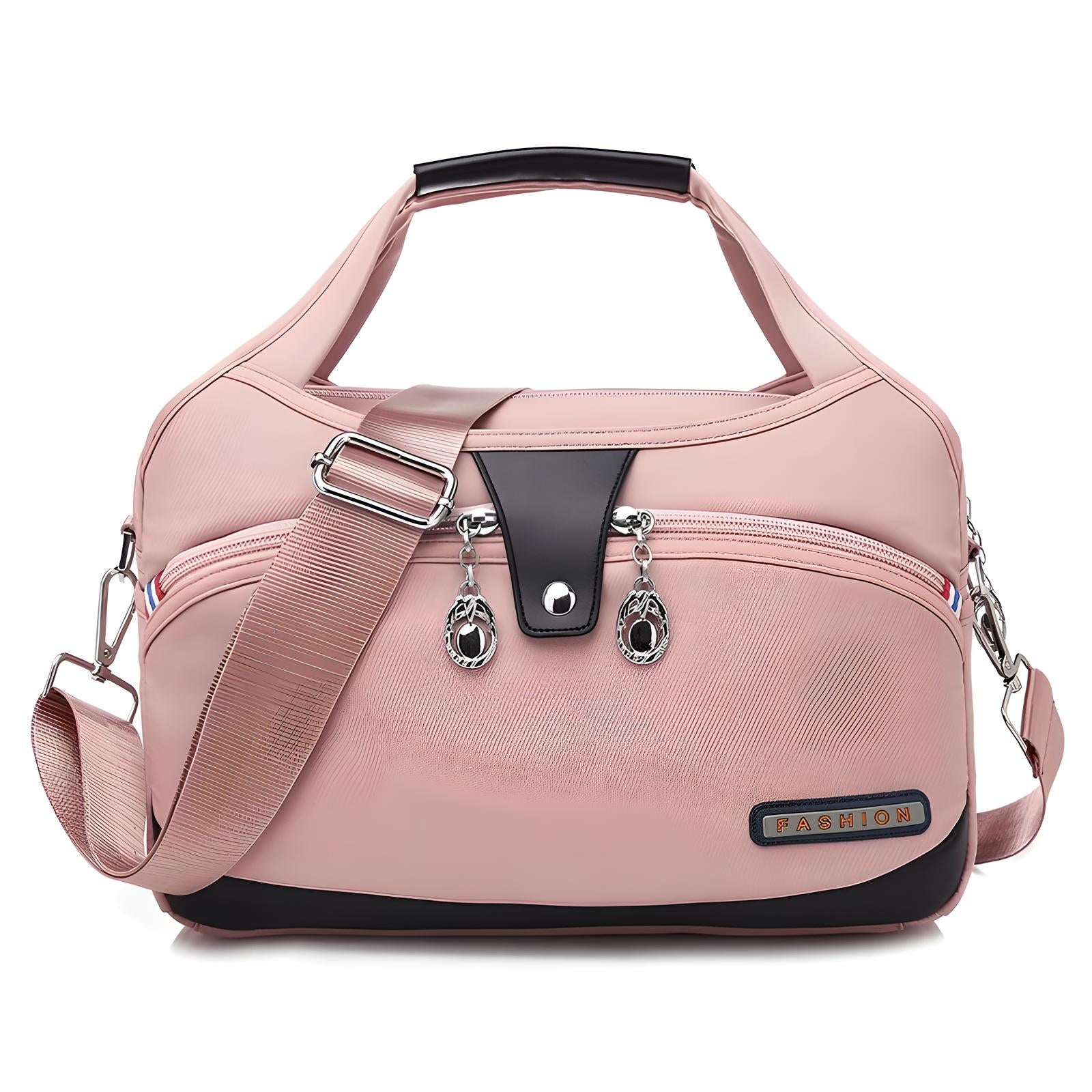 JETTIQ™ | Lightweight Messenger Bag