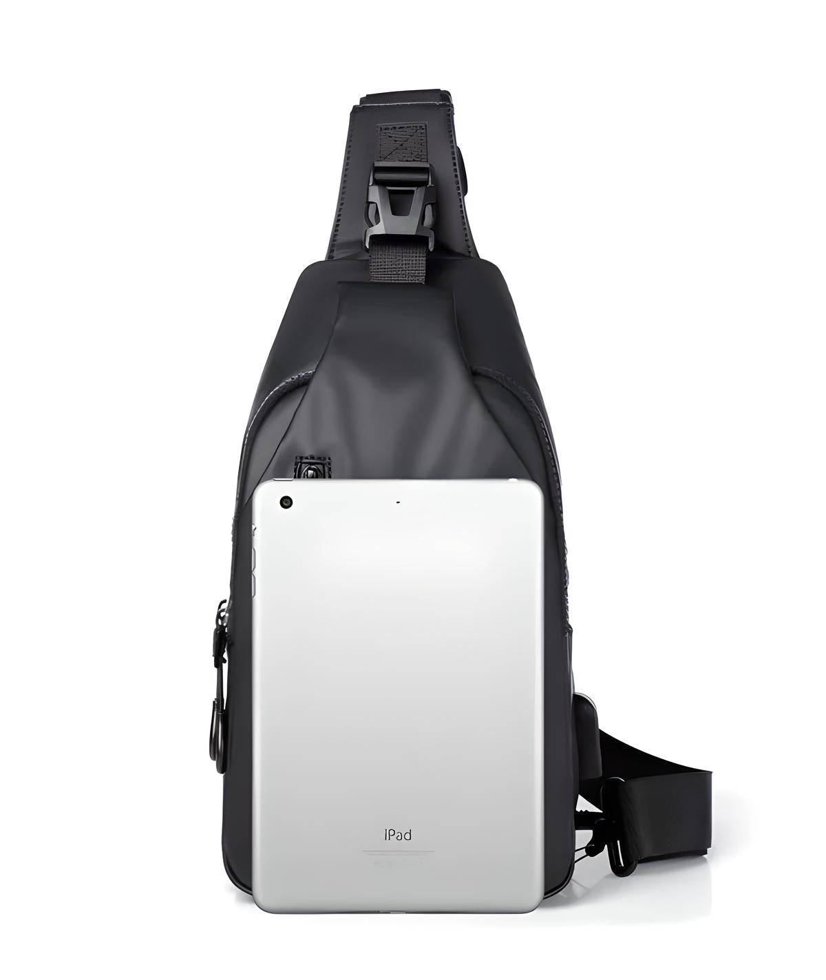 JETTIQ™ | Waterproof Anti-Theft Shoulder Bag