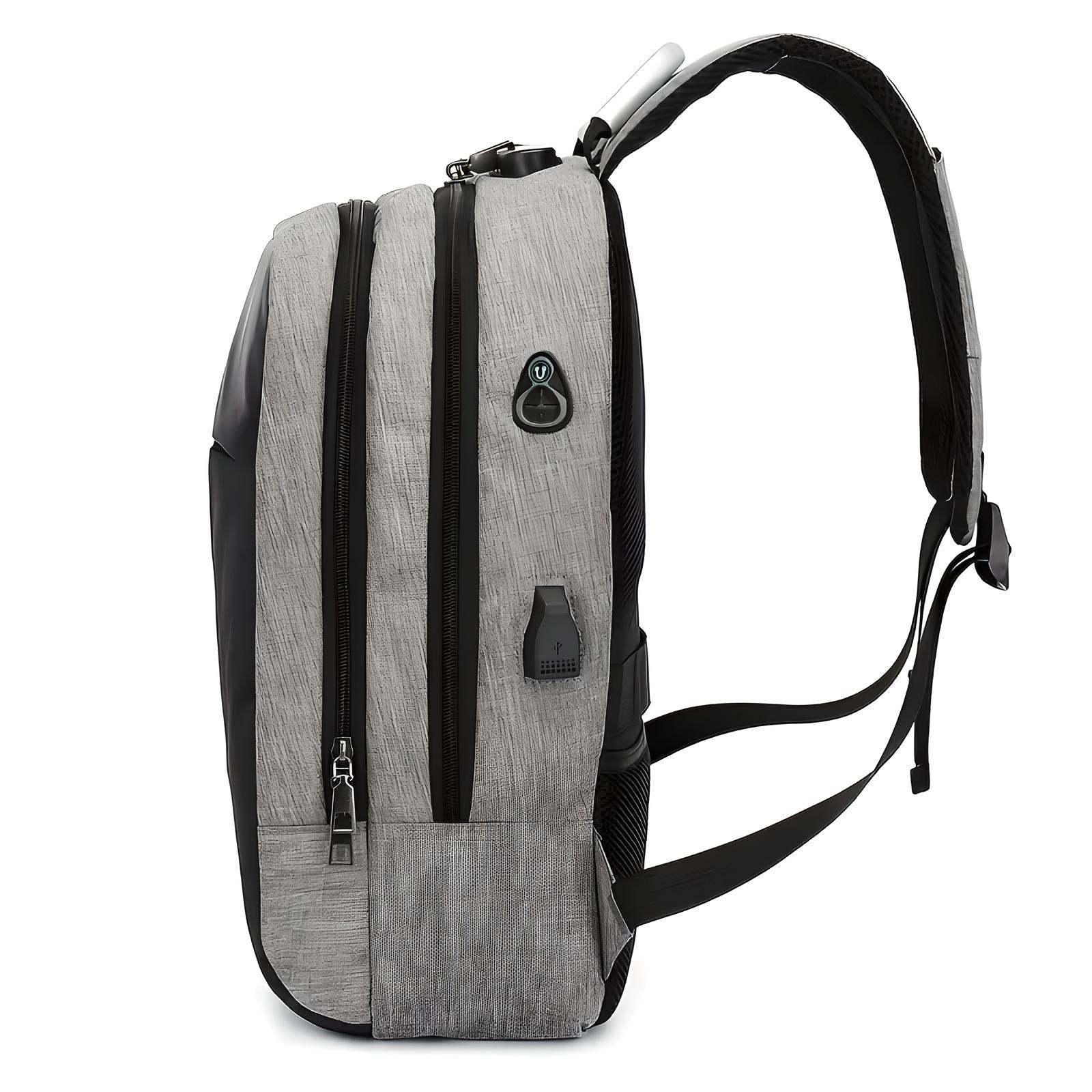 JETTIQ™ | Sleek Anti-Theft Backpack