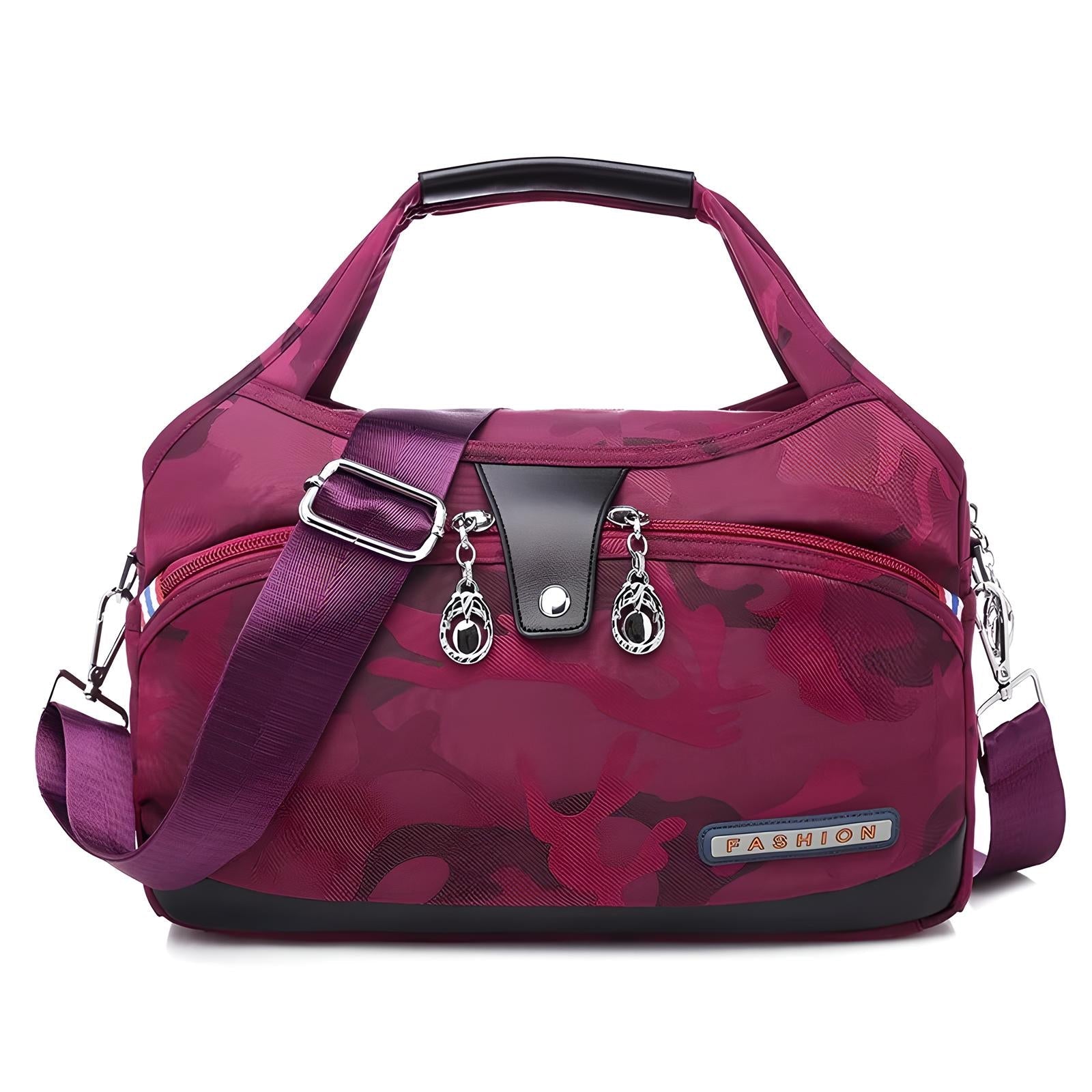 JETTIQ™ | Lightweight Messenger Bag