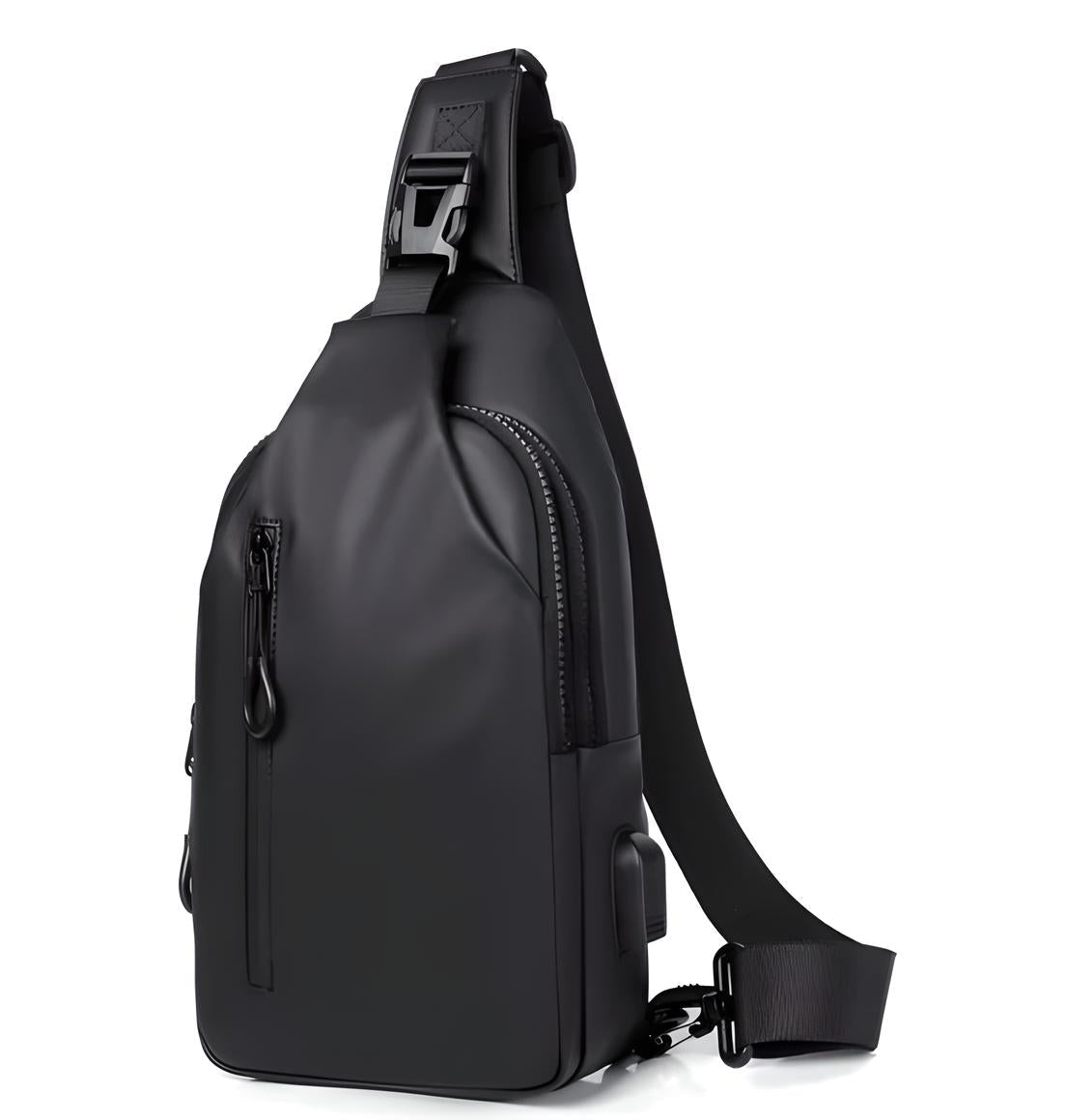 JETTIQ™ | Waterproof Anti-Theft Shoulder Bag