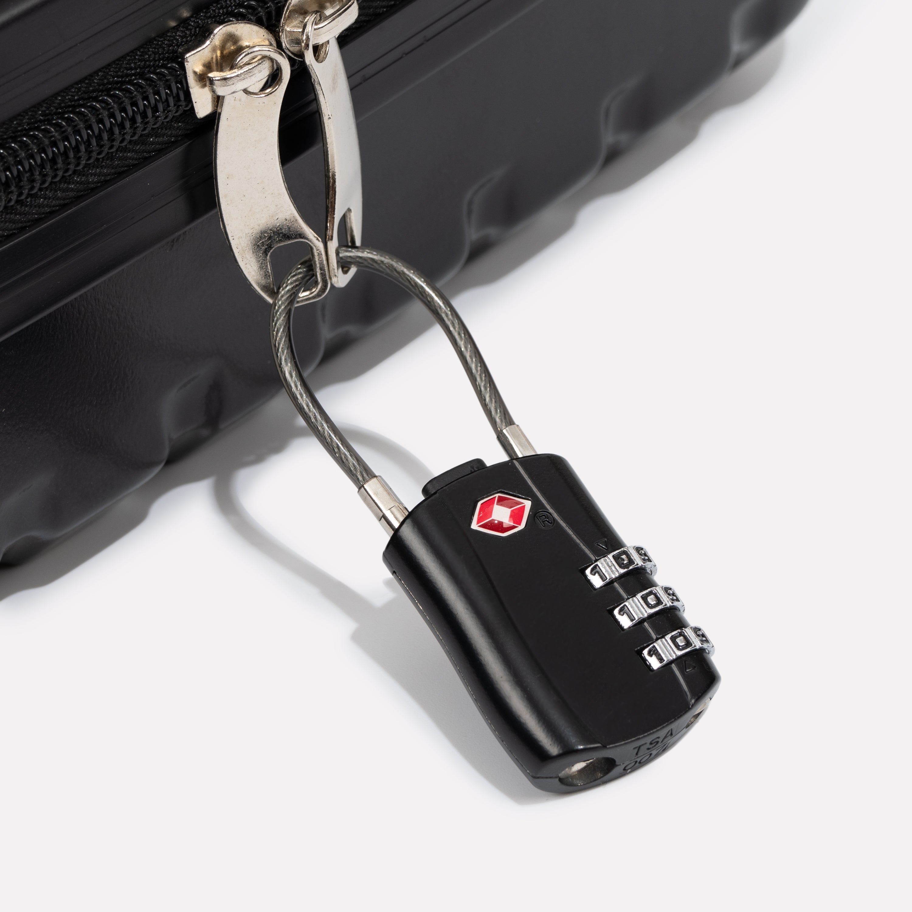 JETTIQ™ | 3-Digit Luggage Combination Lock | 2 Pack