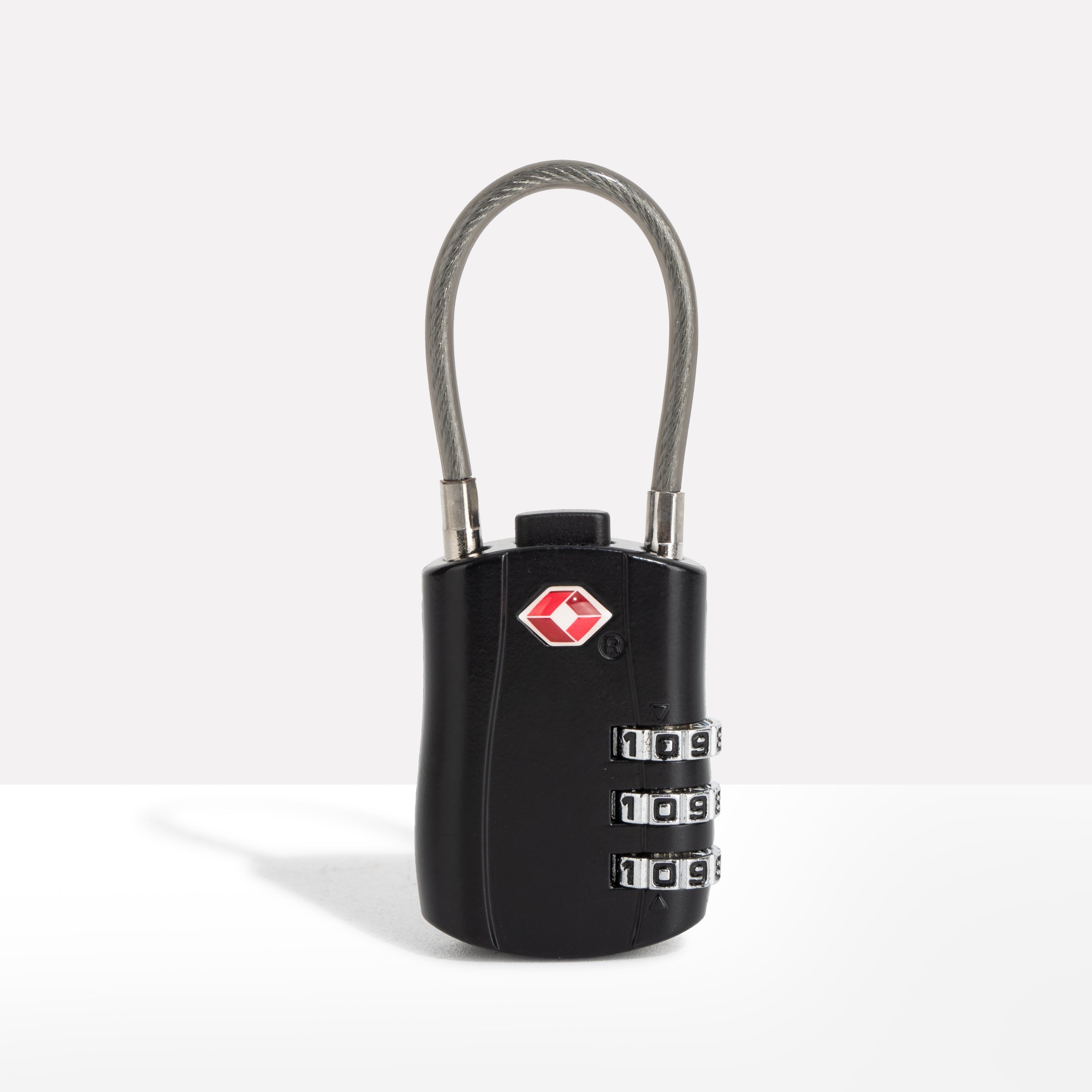 JETTIQ™ | 3-Digit Luggage Combination Lock | 2 Pack