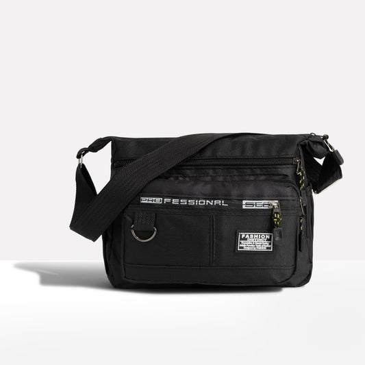 JETTIQ™ | Large Anti-Theft Messenger Bag