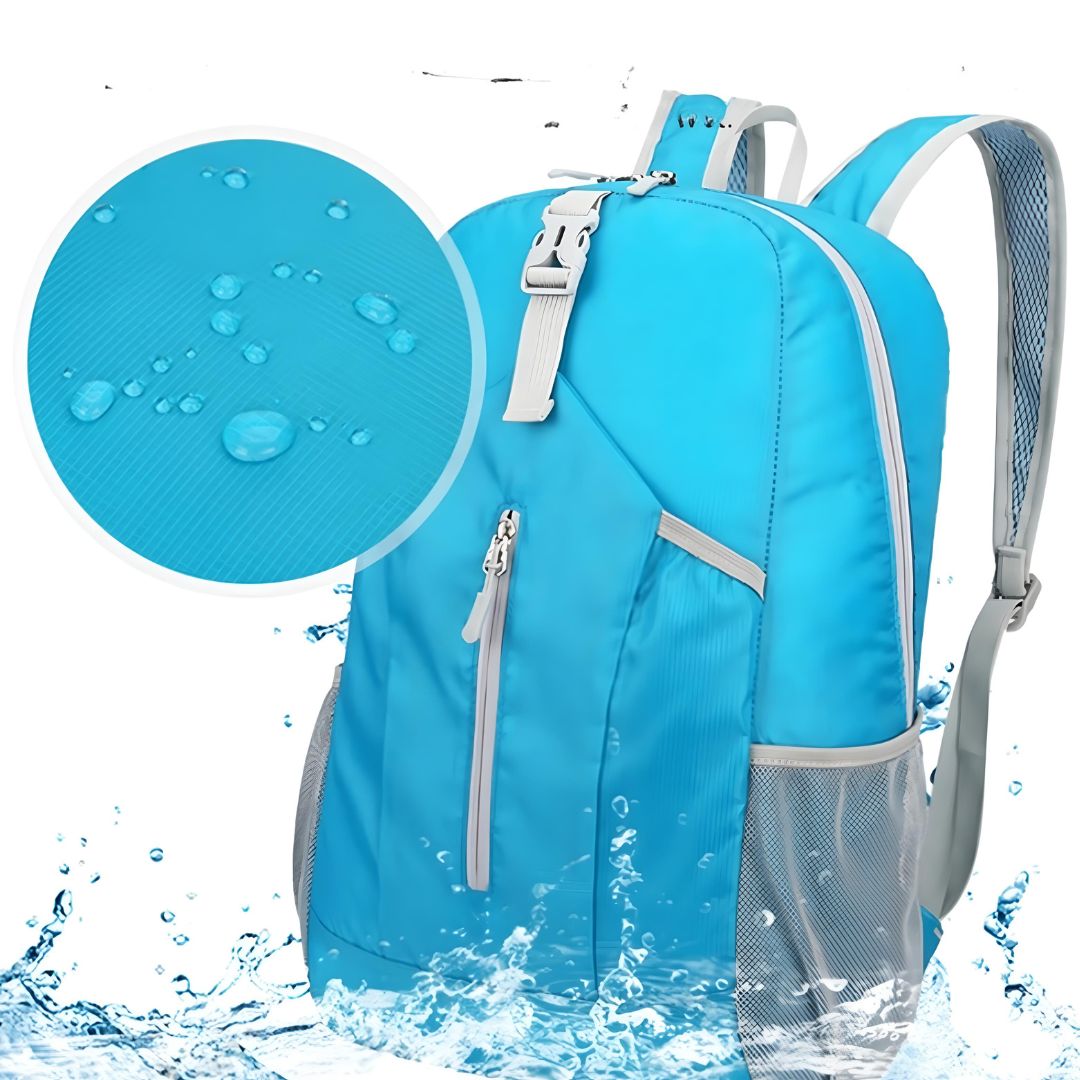 JETTIQ™ | Lightweight Foldable Outdoor Backpack