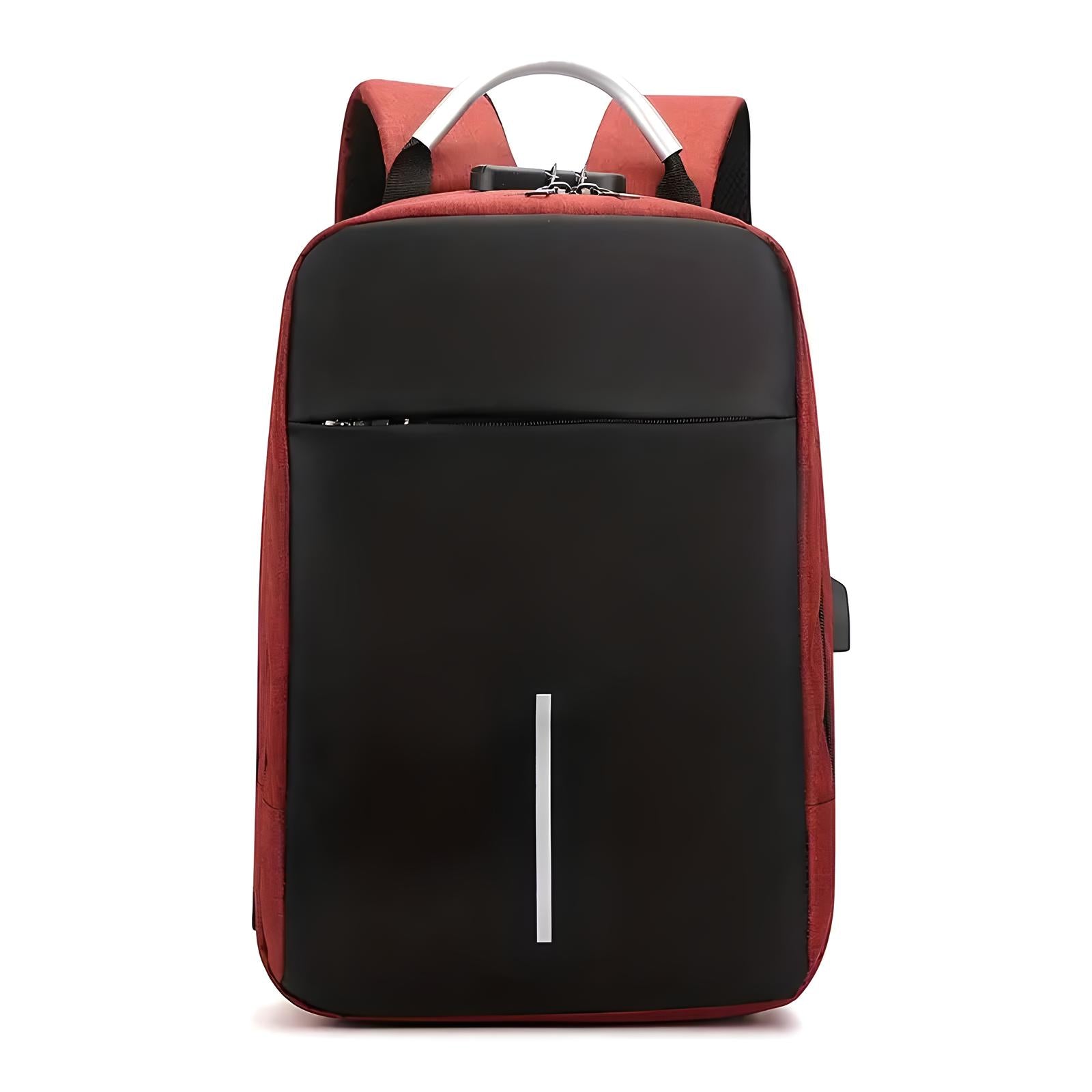 JETTIQ™ | Sleek Anti-Theft Backpack