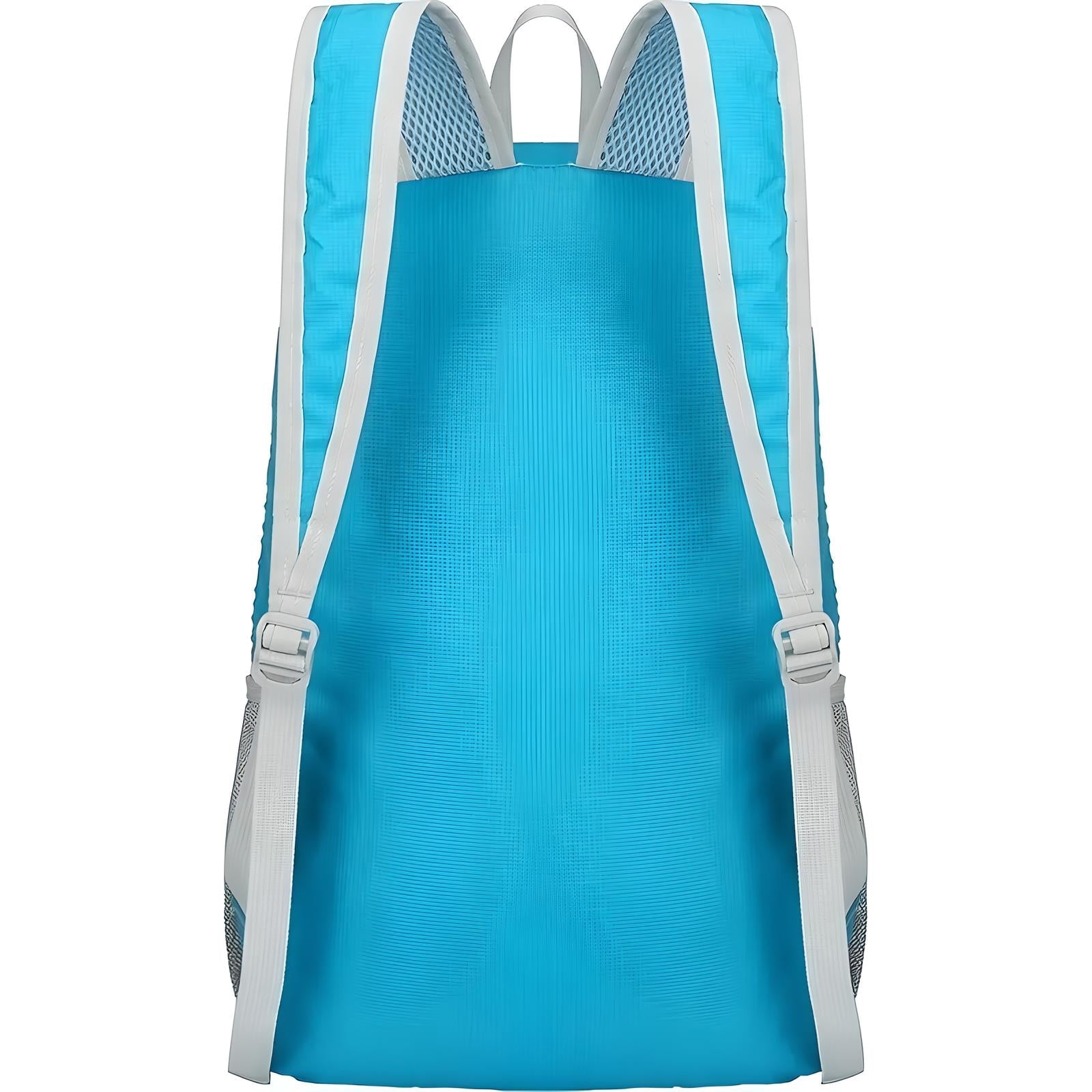 JETTIQ™ | Lightweight Foldable Outdoor Backpack