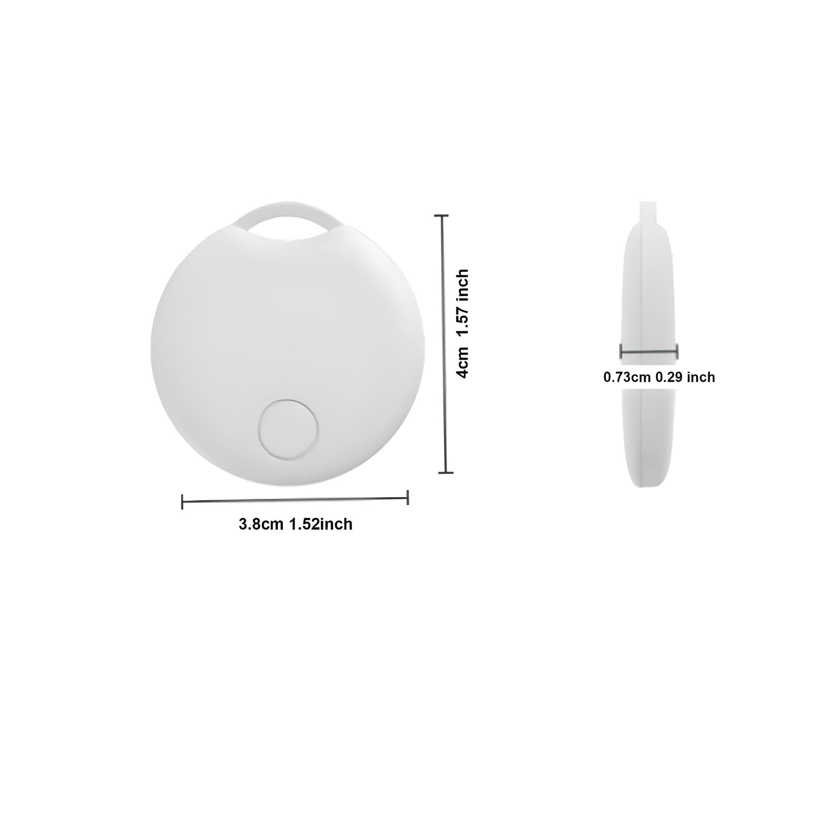 JETTIQ™ | Universal Luggage Tracker