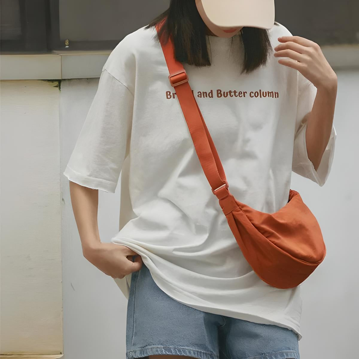 JETTIQ™ | Dumpling Crossbody Bag