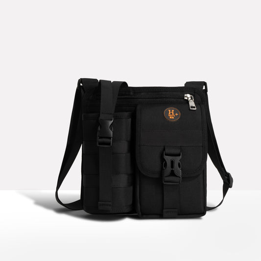 JETTIQ™ | Bottle Carrier Crossbody Bag