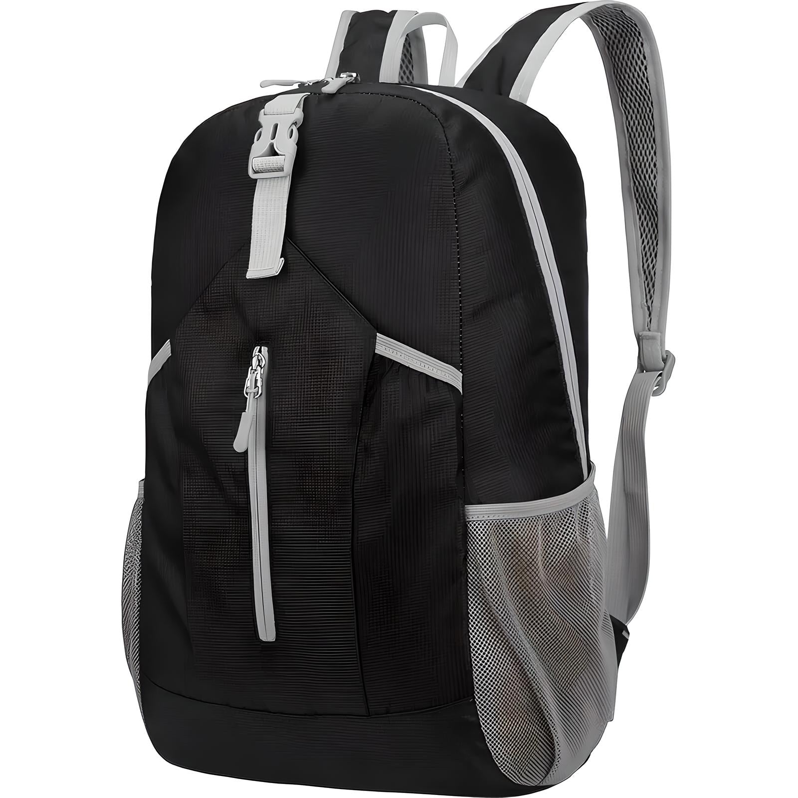 JETTIQ™ | Lightweight Foldable Outdoor Backpack