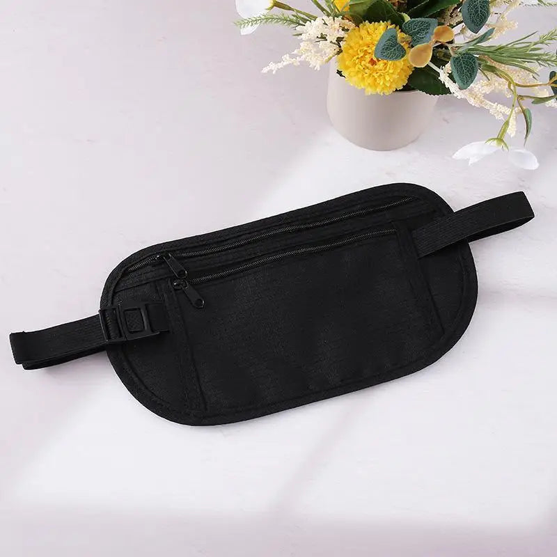 JETTIQ™ | Ultra-Slim Secure Travel Pouch