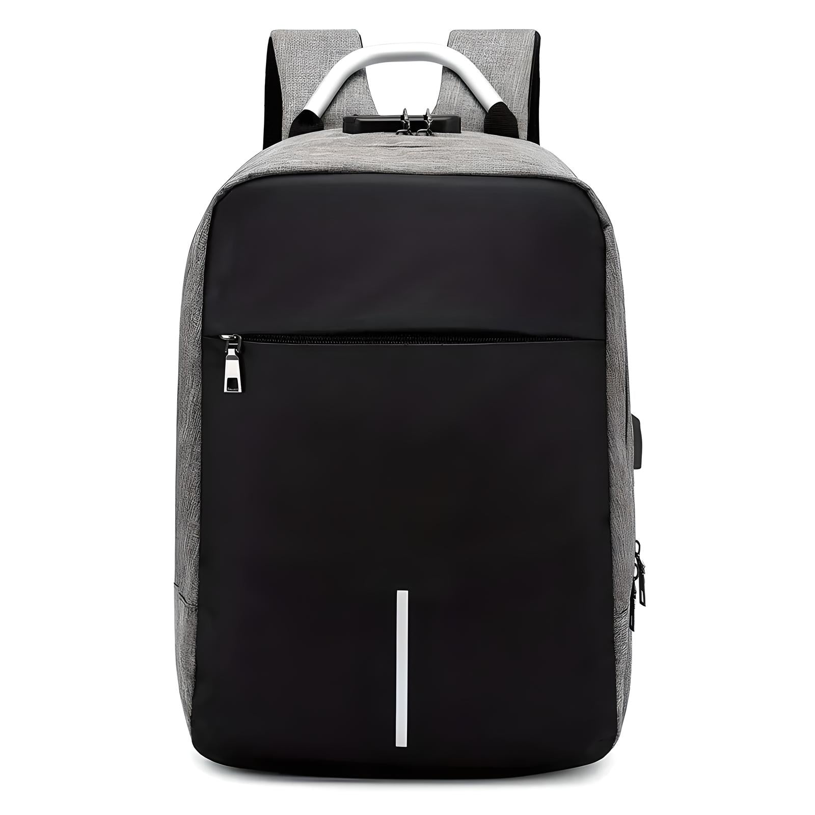 JETTIQ™ | Sleek Anti-Theft Backpack