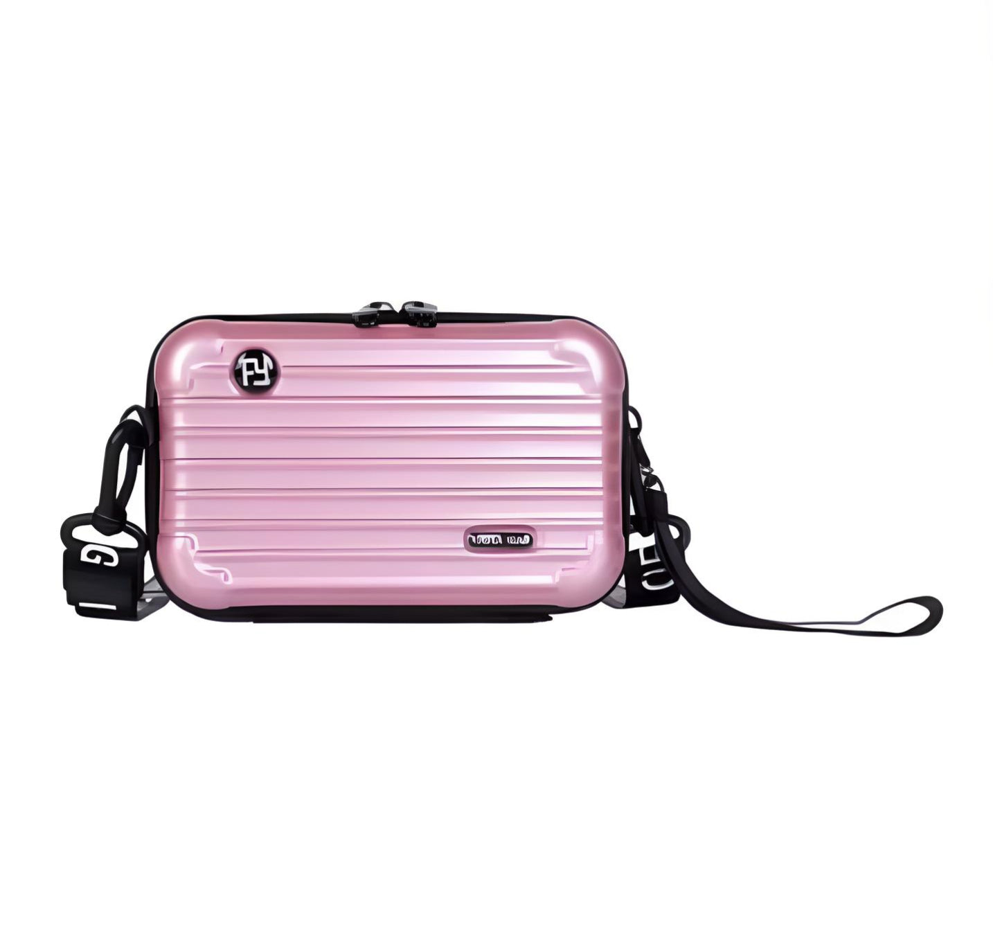 JETTIQ™ | Anti-Theft Hardshell Crossbody Bag