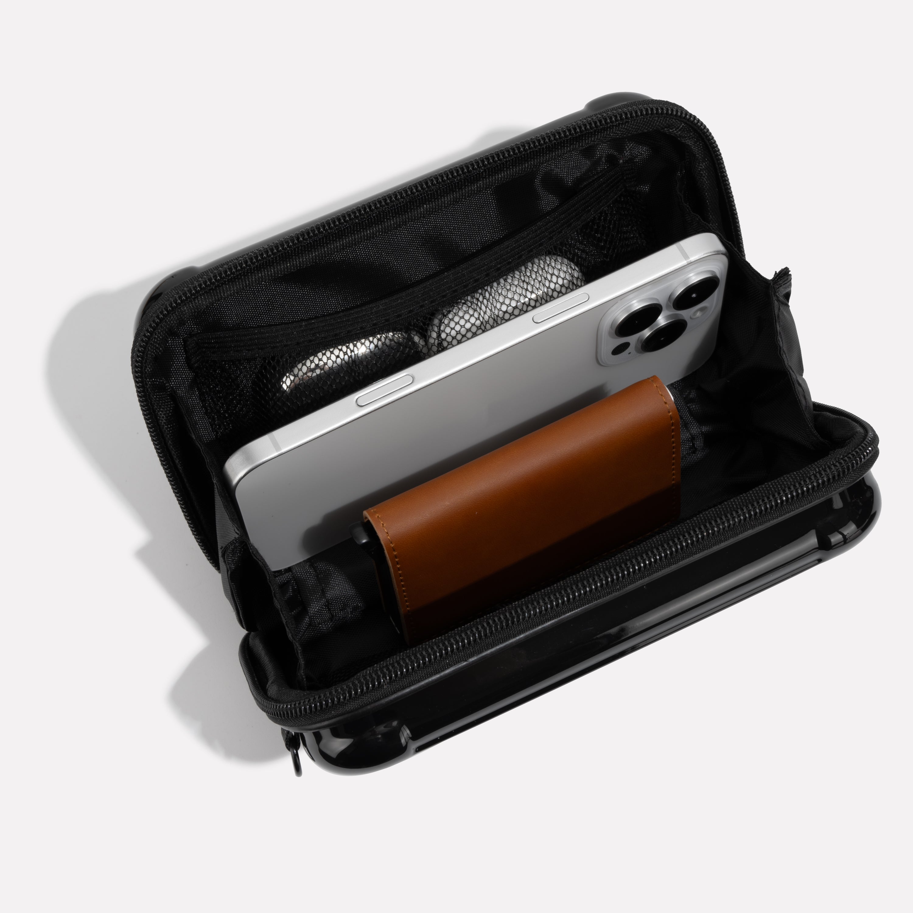 JETTIQ™ | Anti-Theft Hardshell Crossbody Bag