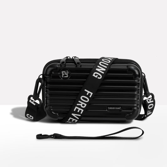 JETTIQ™ | Anti-Theft Hardshell Crossbody Bag