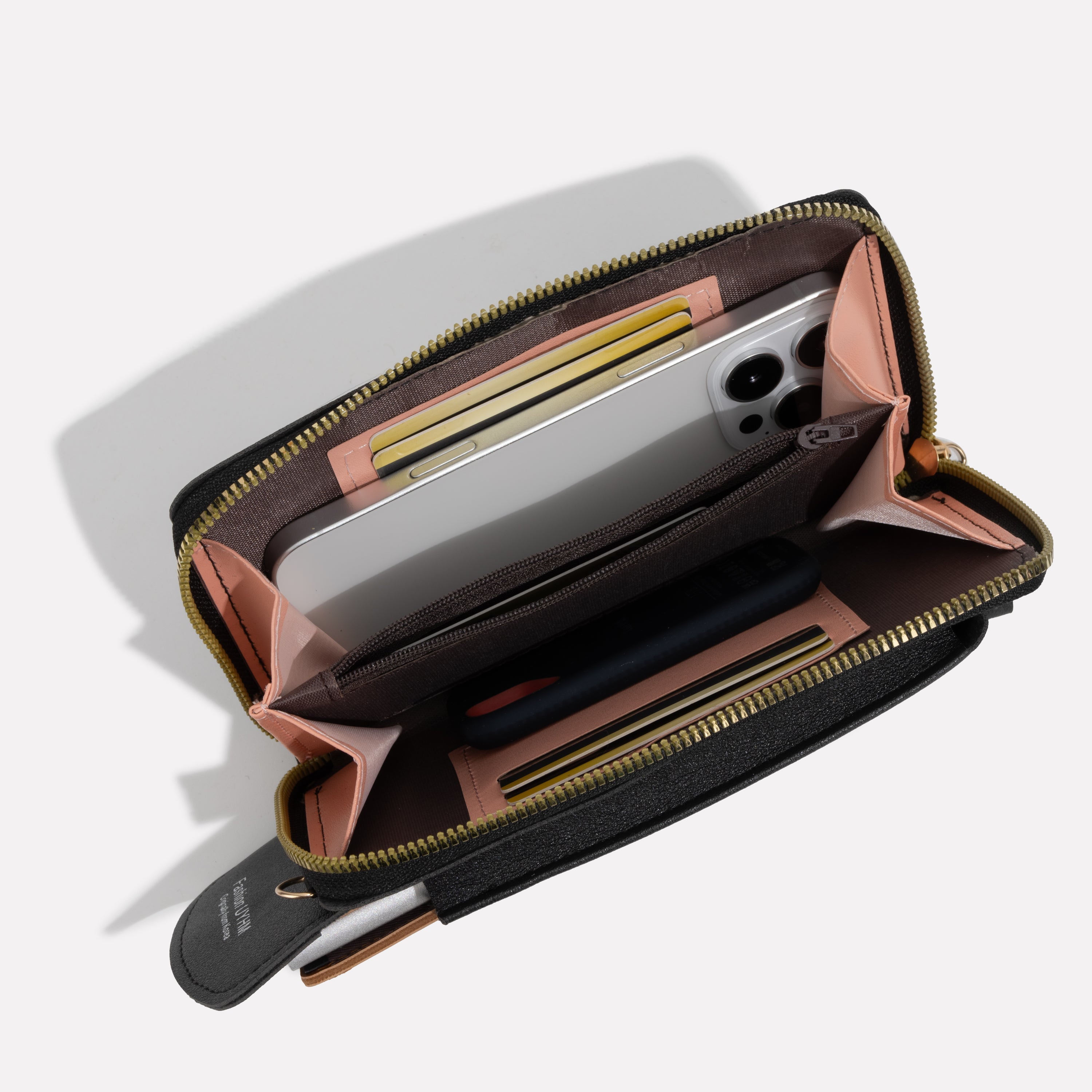 JETTIQ™ | Style & Stash Crossbody Bag