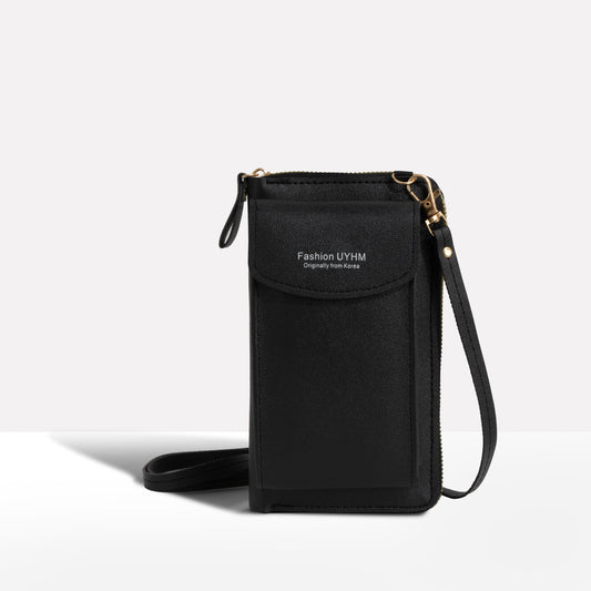 JETTIQ™ | Style & Stash Crossbody Bag
