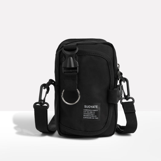 JETTIQ™ | Oxford Anti-Theft Crossbody Bag