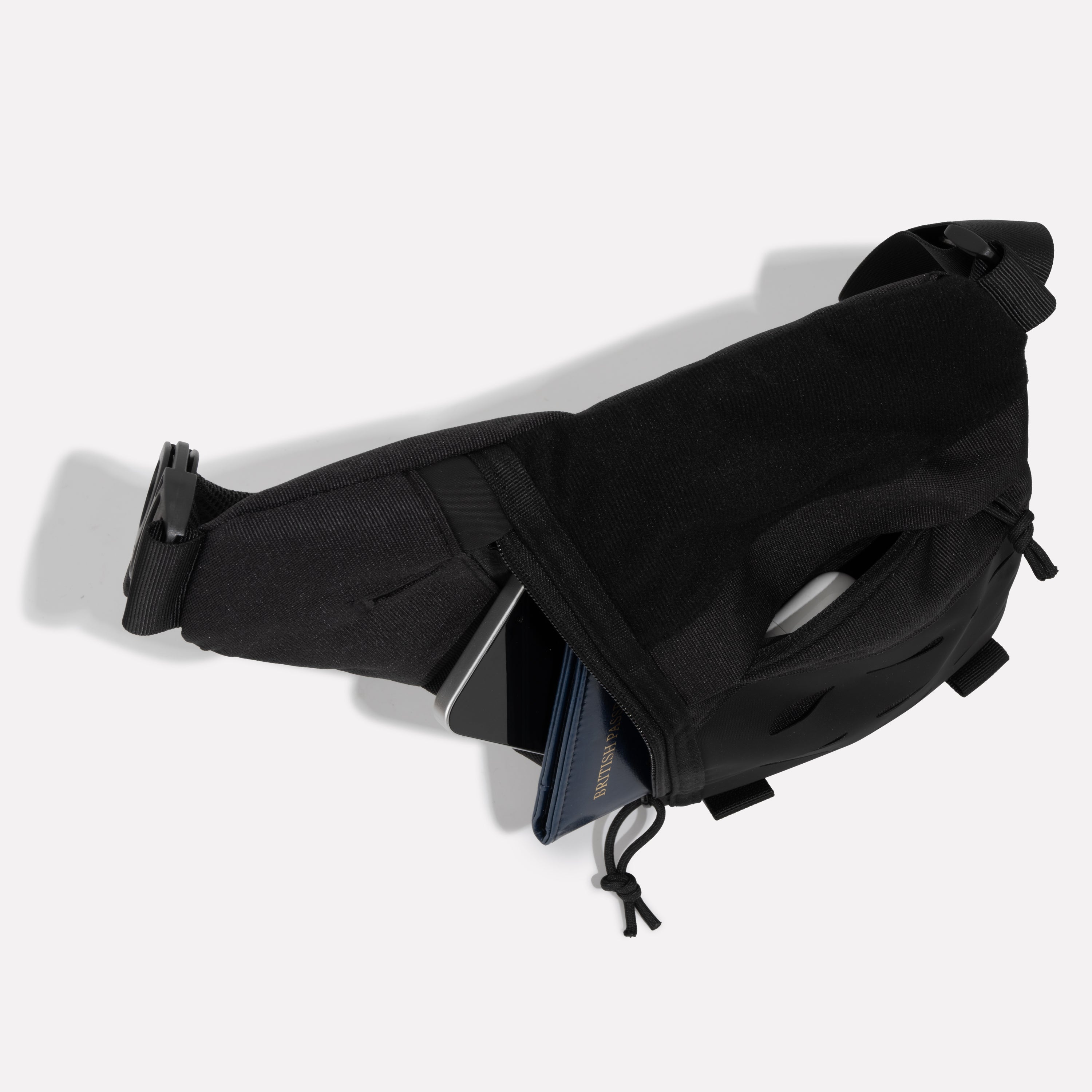 JETTIQ™ | Tactical Crossbody Sling Bag