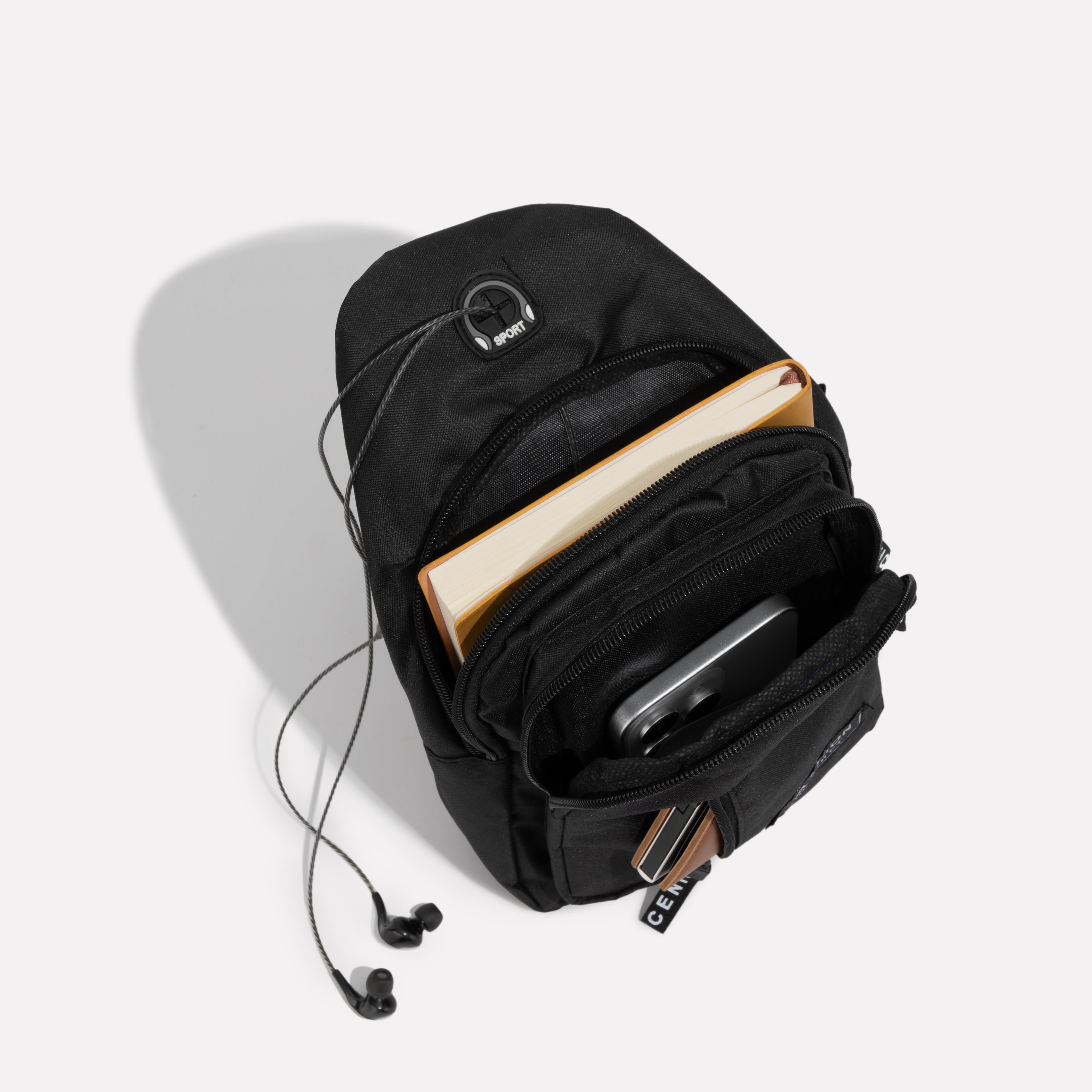 JETTIQ™ | Ultimate Travel Sling Bag