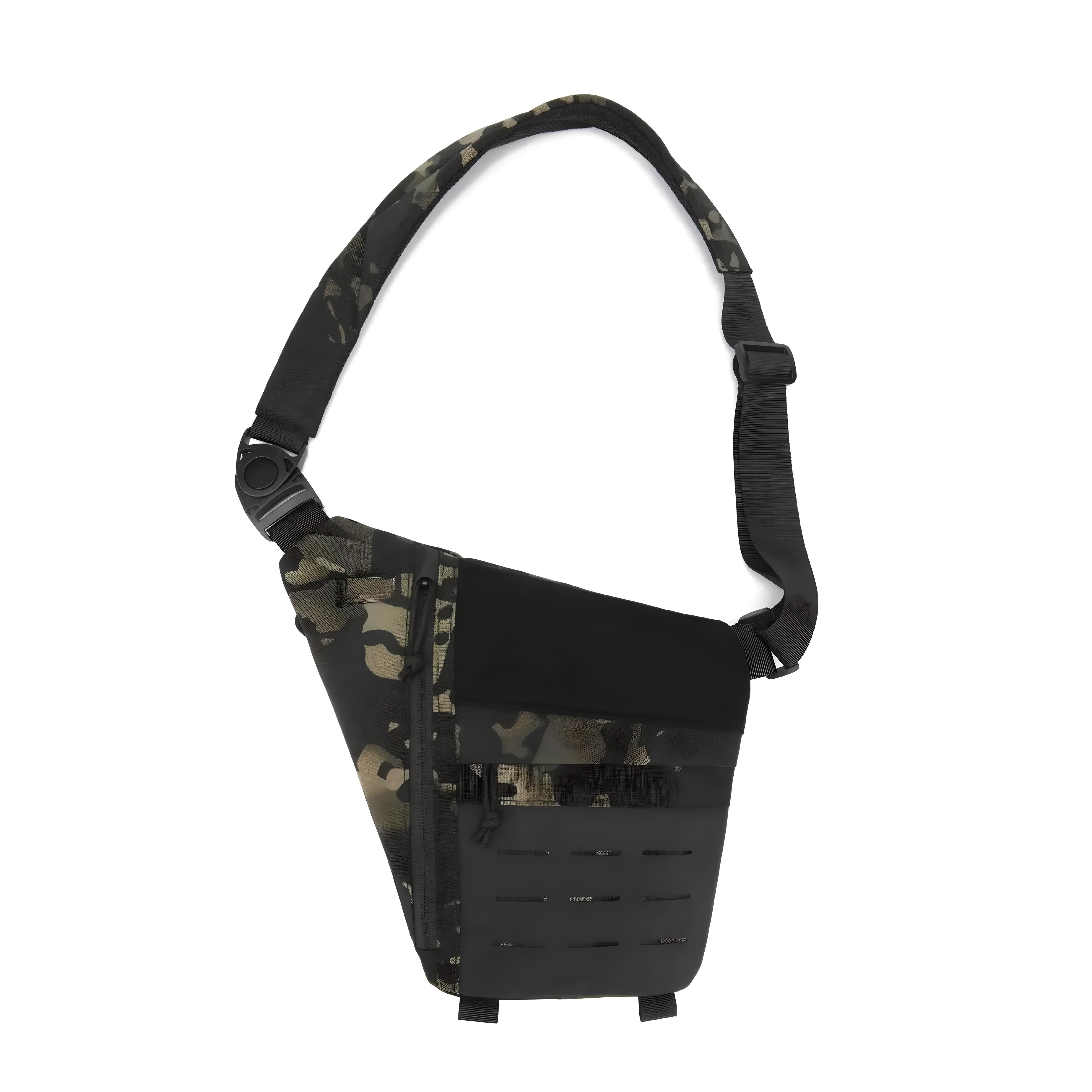 JETTIQ™ | Tactical Crossbody Sling Bag