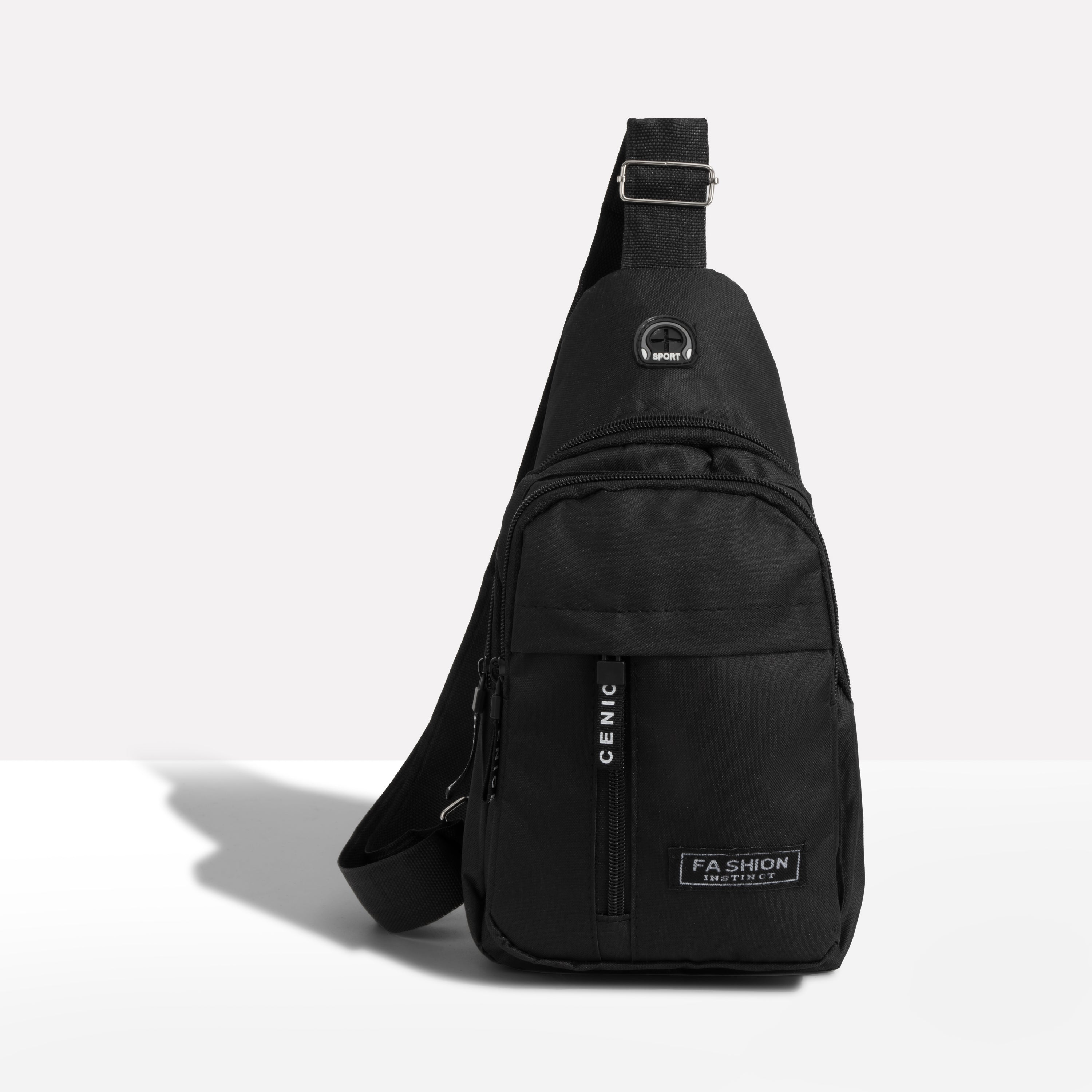 JETTIQ™ | Ultimate Travel Sling Bag