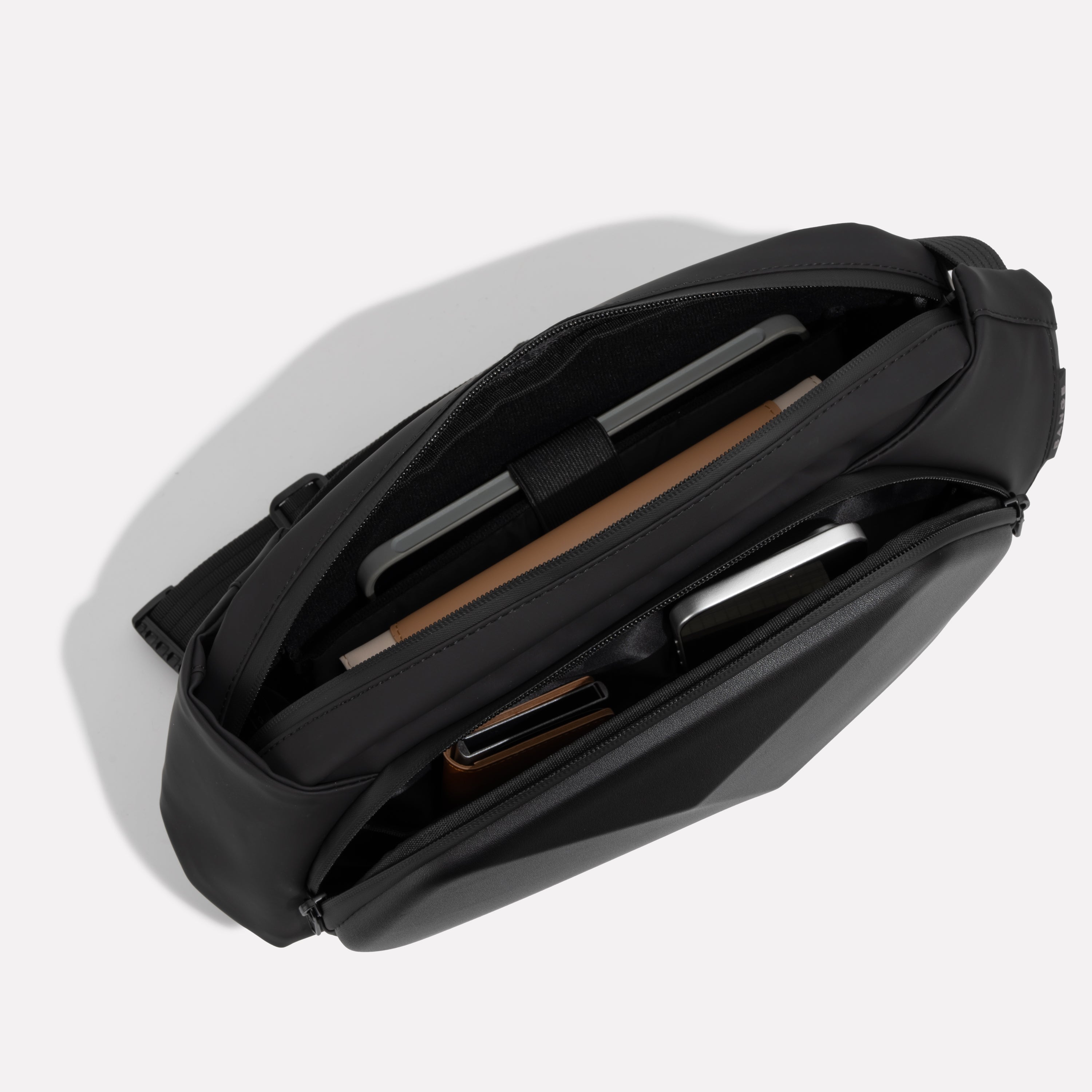 JETTIQ™ | Urban Explorer Crossbody Bag