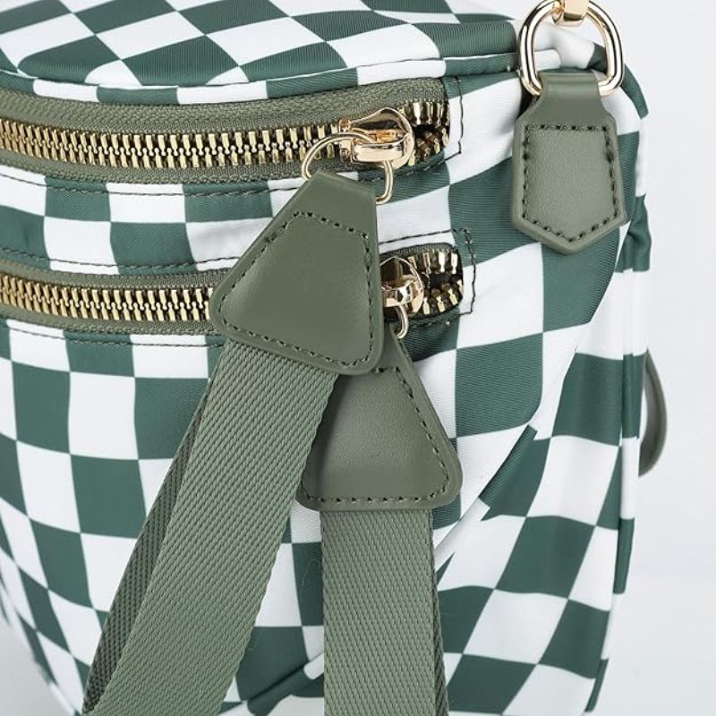 JETTIQ™ | The Roomiest Crossbody