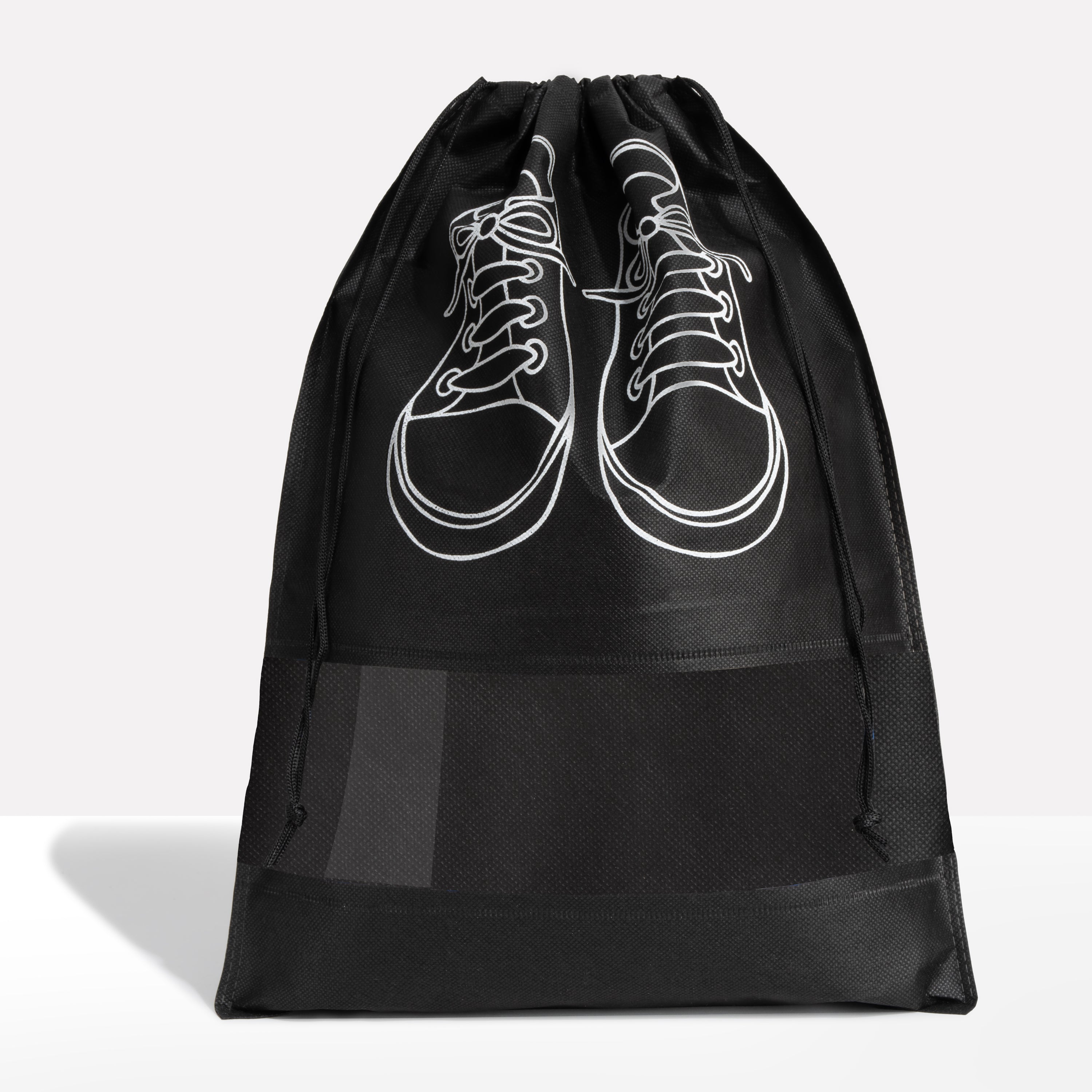 JETTIQ™ | Travel Shoe Bag | Set of 3