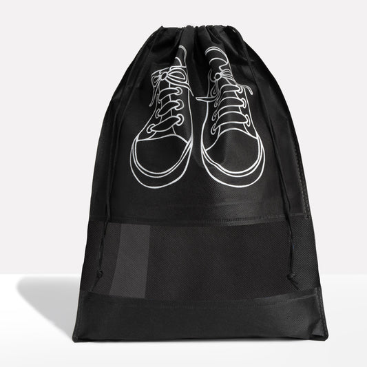 JETTIQ™ | Travel Shoe Bag | Set of 3