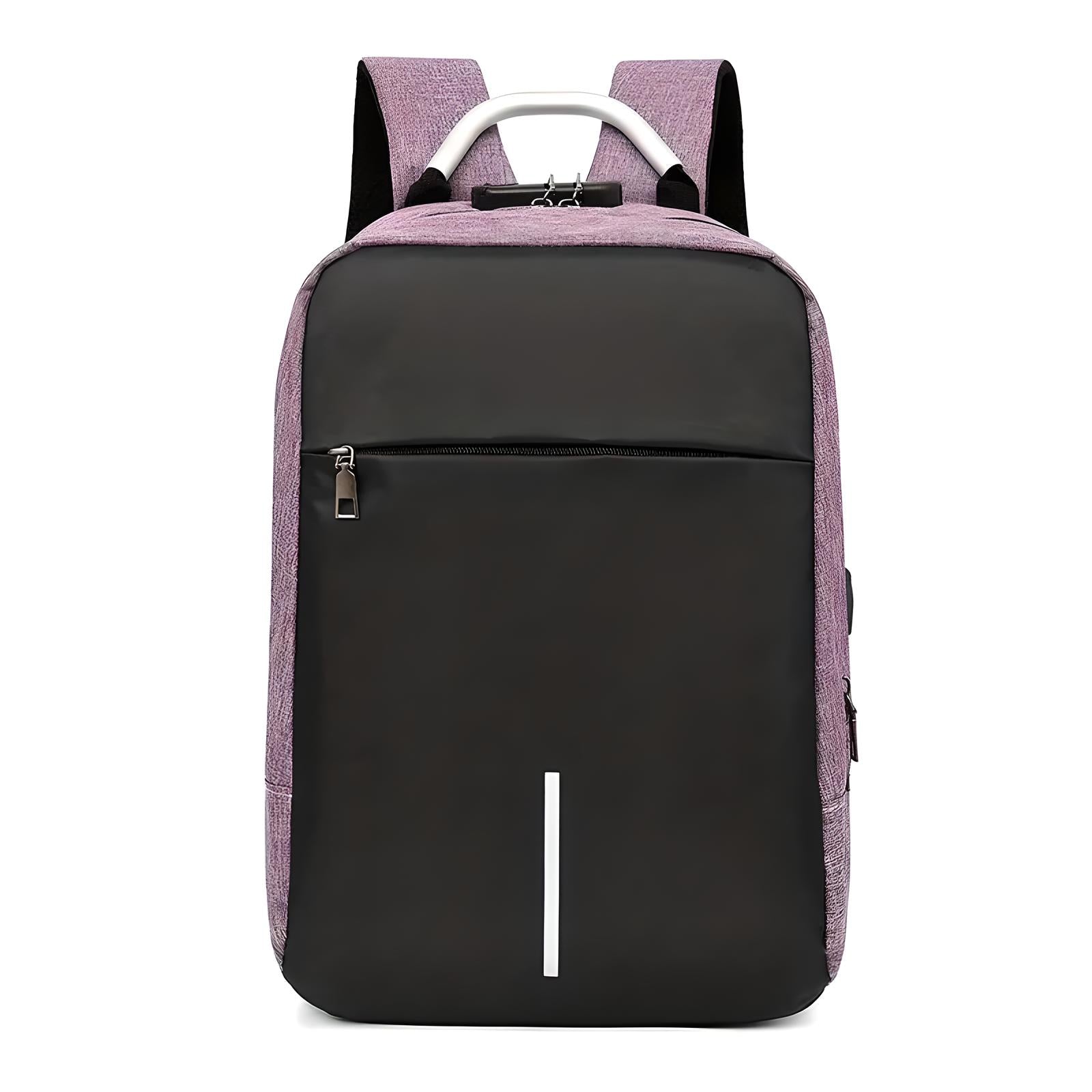 JETTIQ™ | Sleek Anti-Theft Backpack