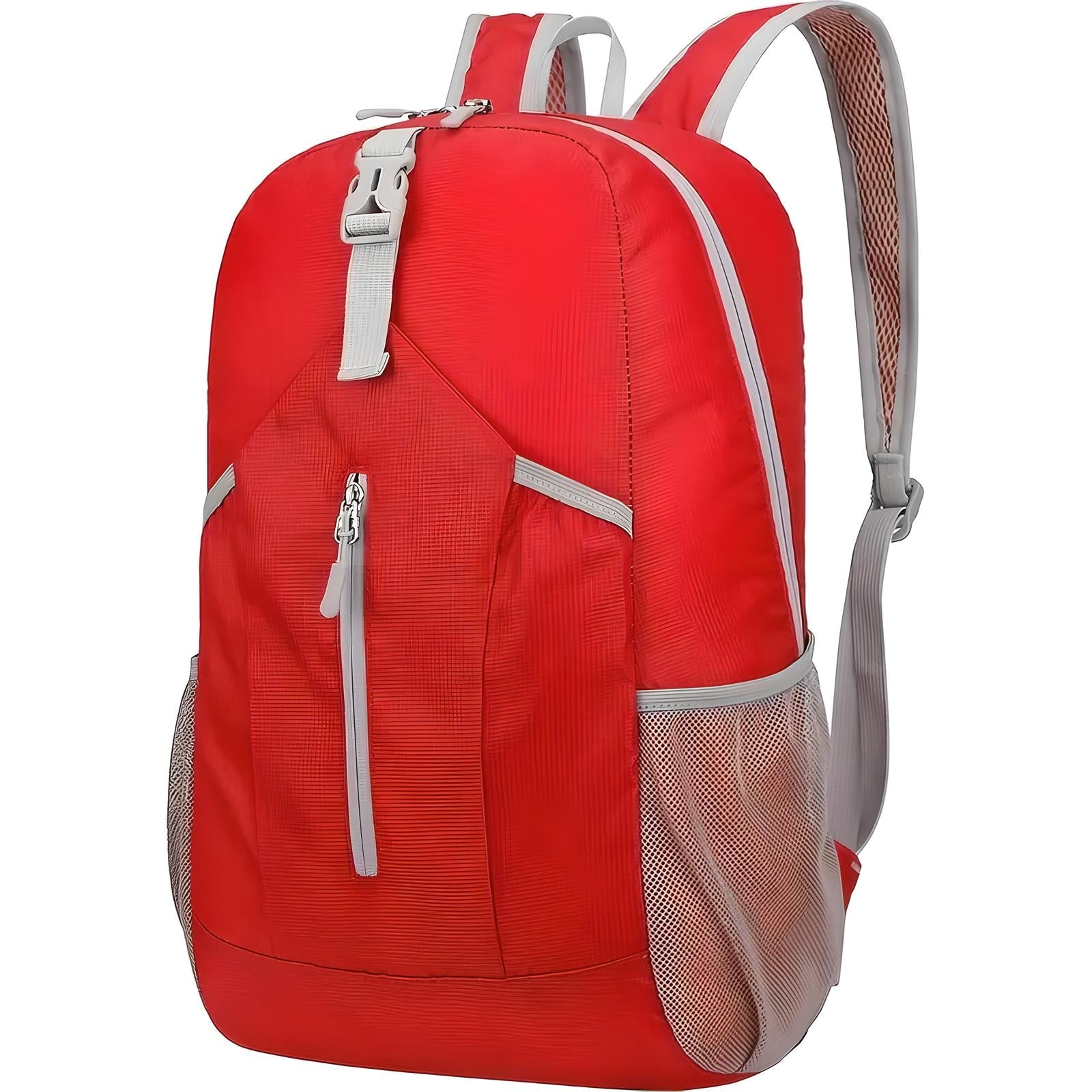 JETTIQ™ | Lightweight Foldable Outdoor Backpack