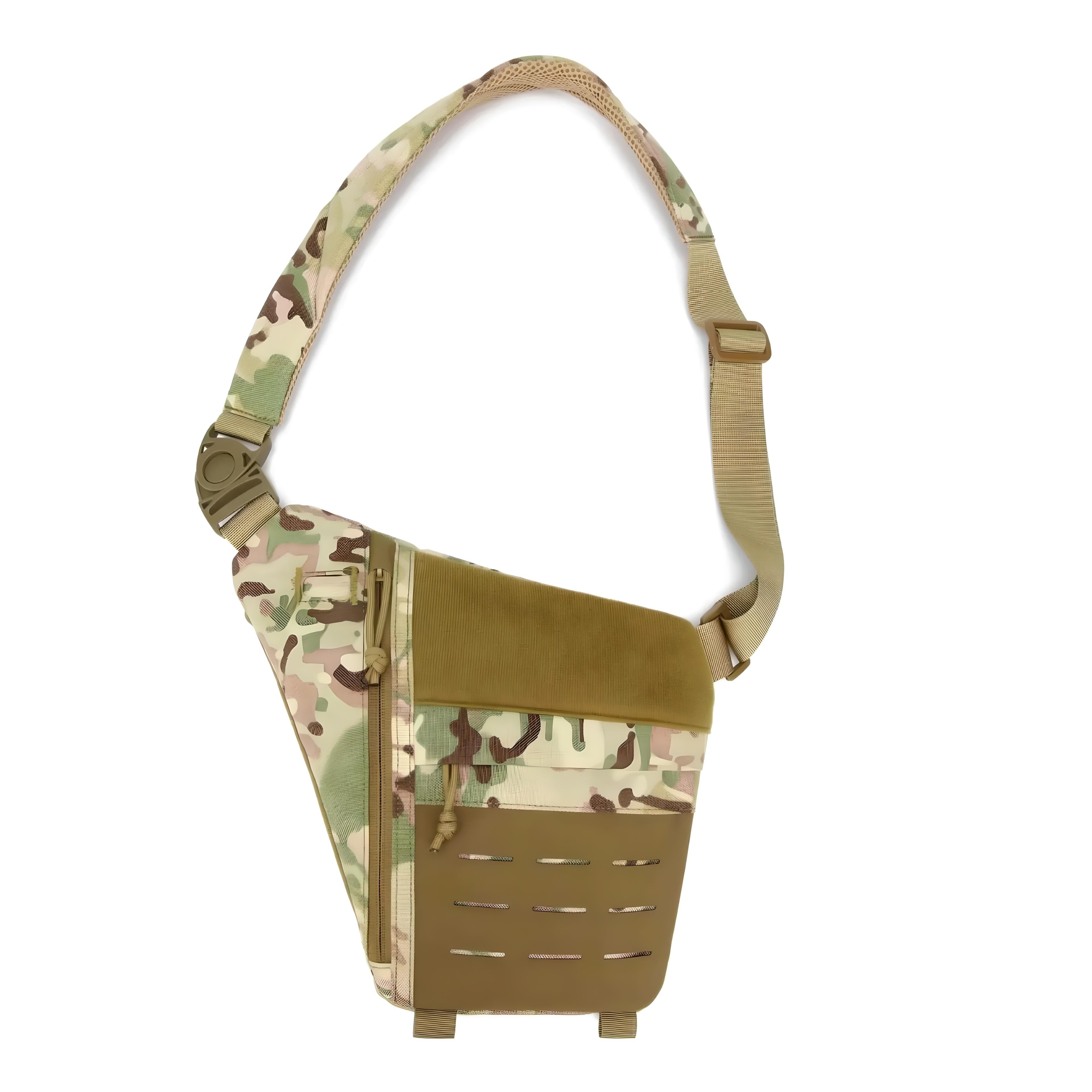 JETTIQ™ | Tactical Crossbody Sling Bag