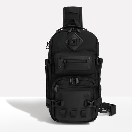 JETTIQ™ | SecureStride Large Anti-Theft Crossbody Bag