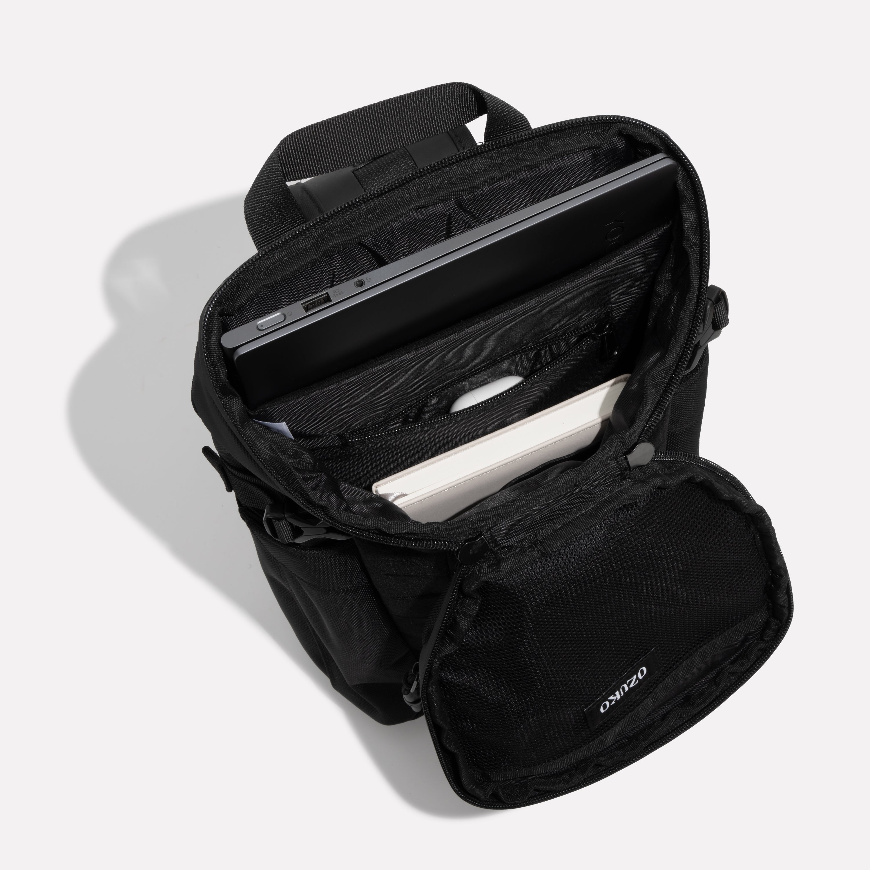 JETTIQ™ | EasyCarry Anti-Theft Crossbody Bag