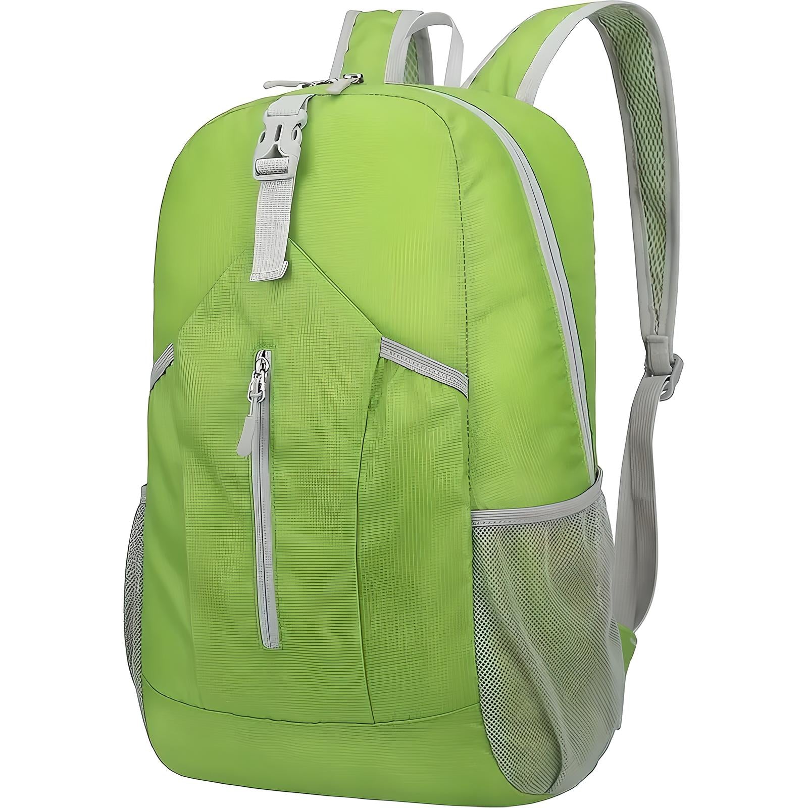 JETTIQ™ | Lightweight Foldable Outdoor Backpack