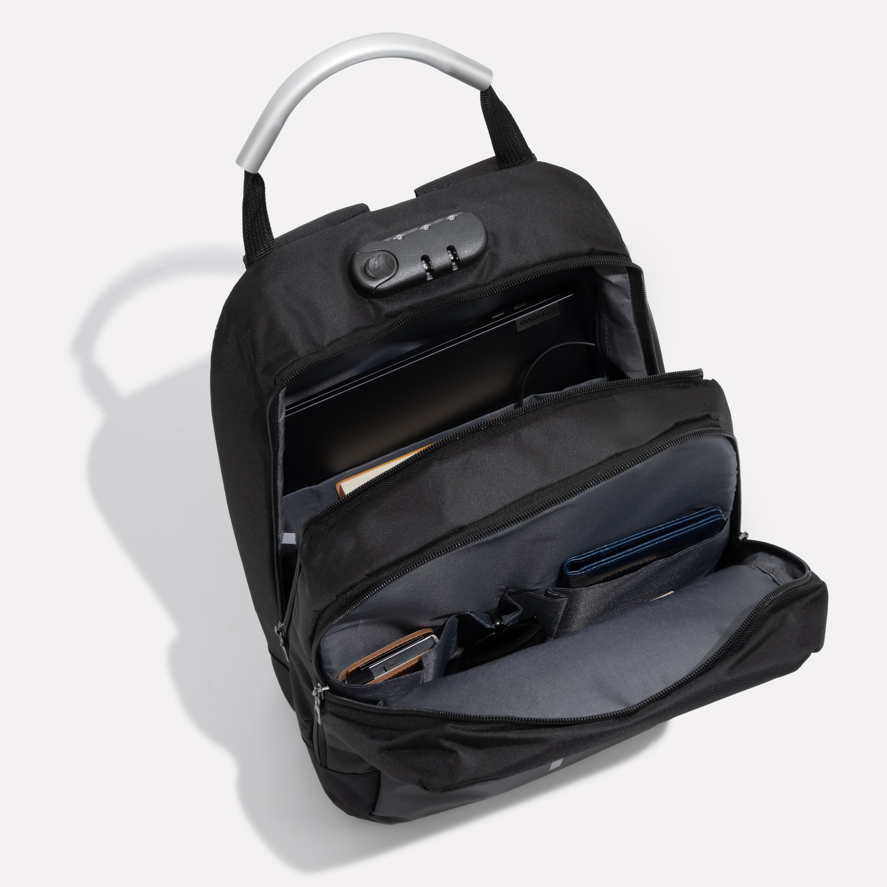 JETTIQ™ | Sleek Anti-Theft Backpack