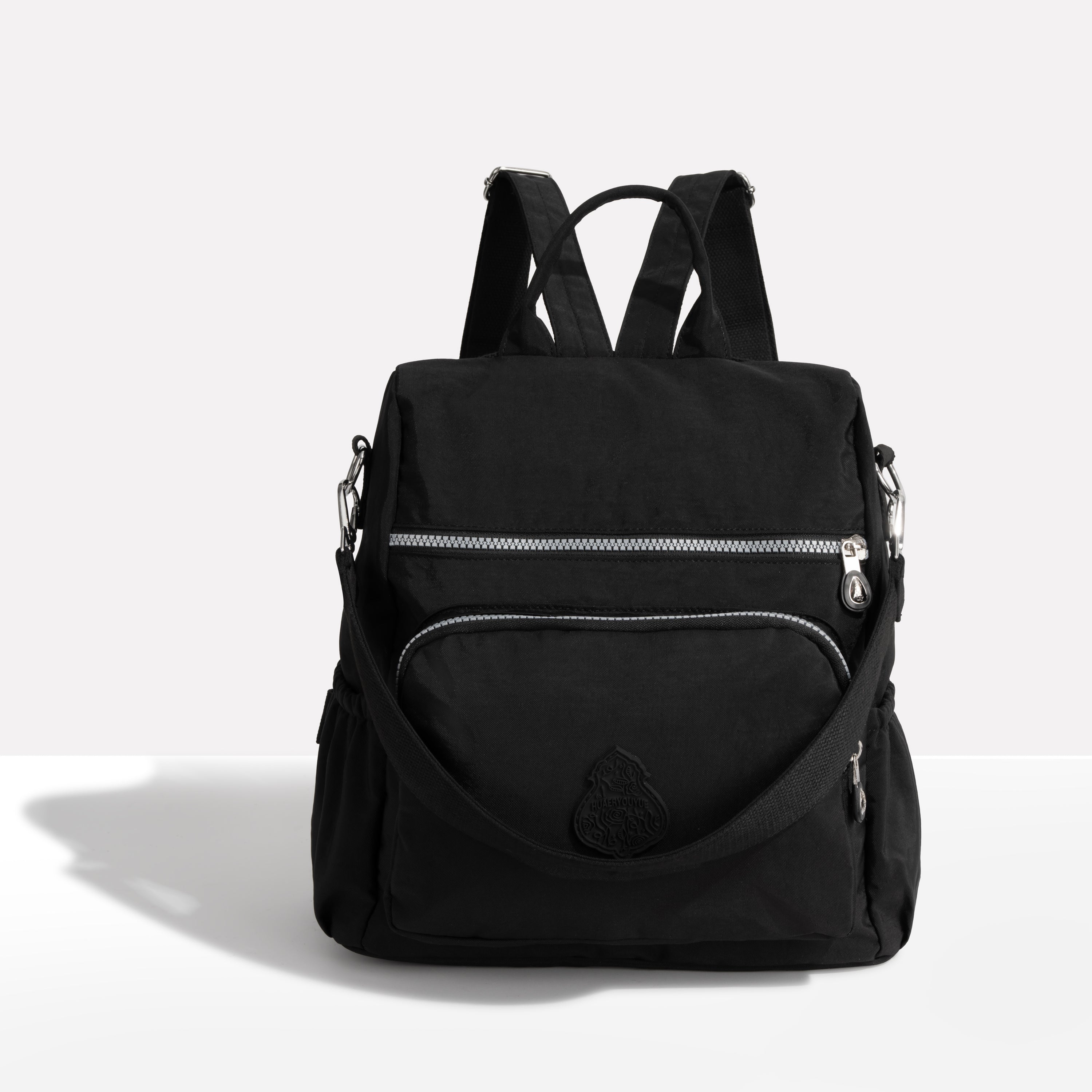JETTIQ™ | Versatile Anti-Theft Crossbody Backpack